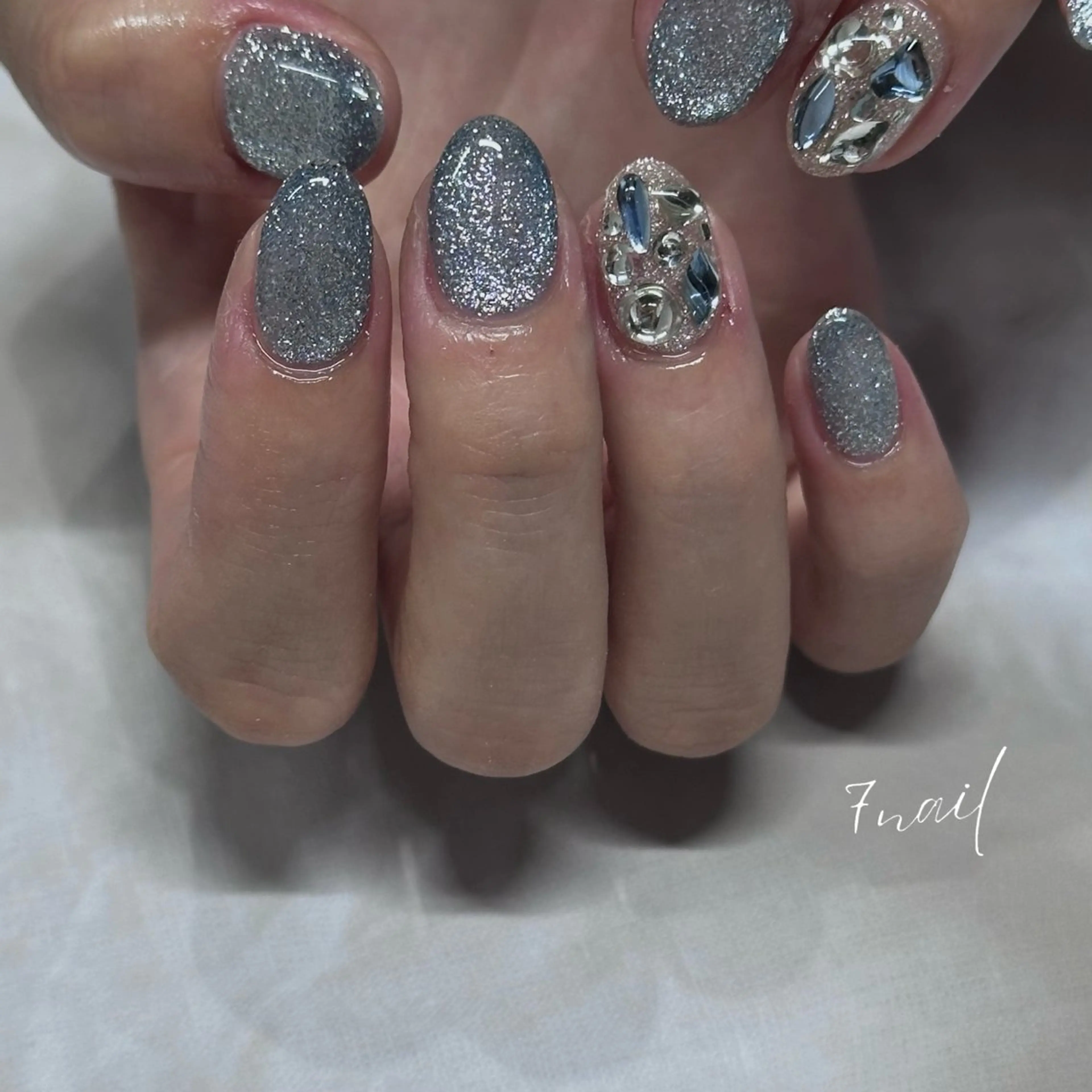 ネイル ハンドネイル 7 NAILのネイルデザイン