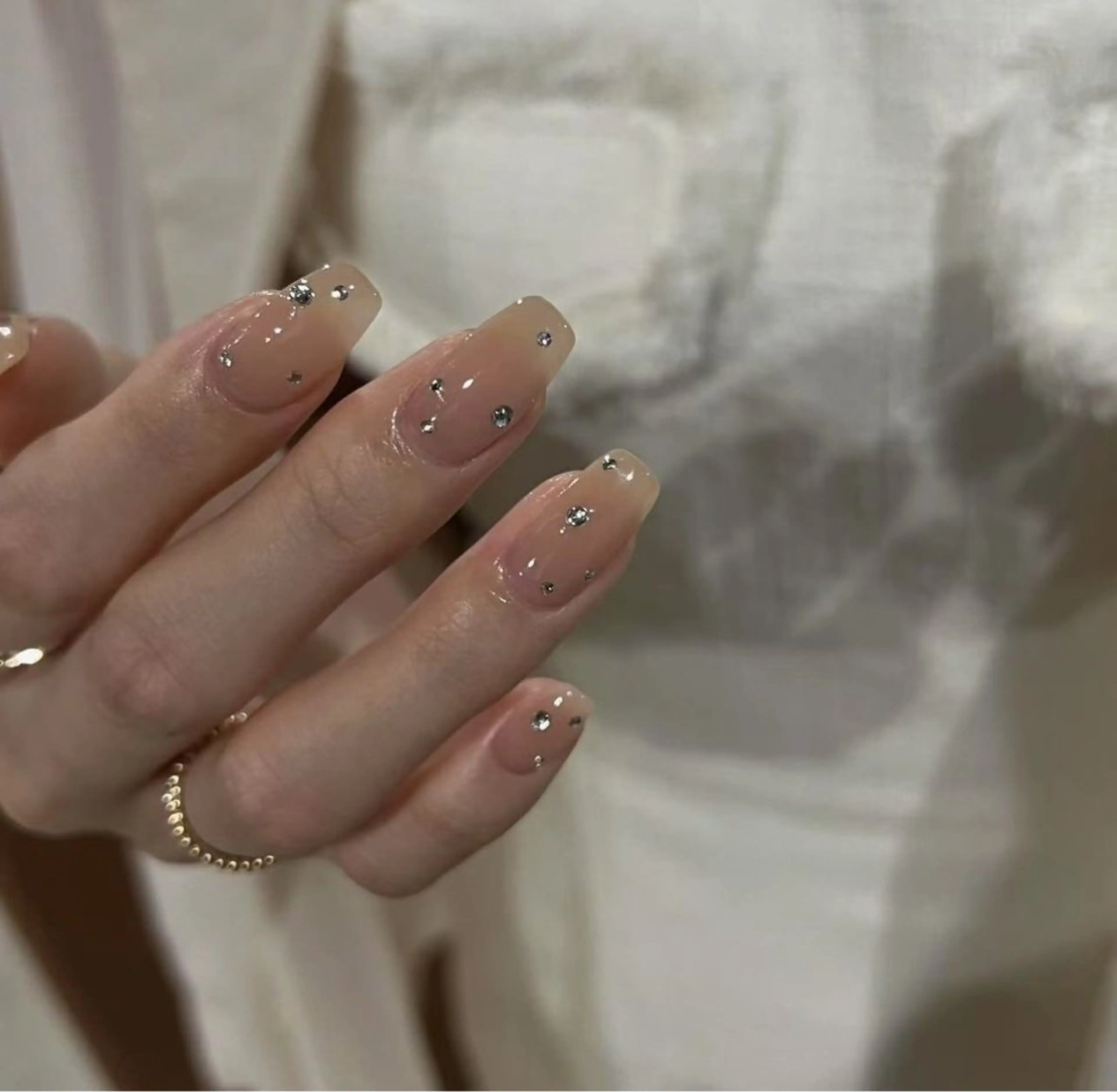 ネイル ハンドネイル ハンドケア 清縁所属・（大垣）ネイル奈々 奈々のネイルデザイン