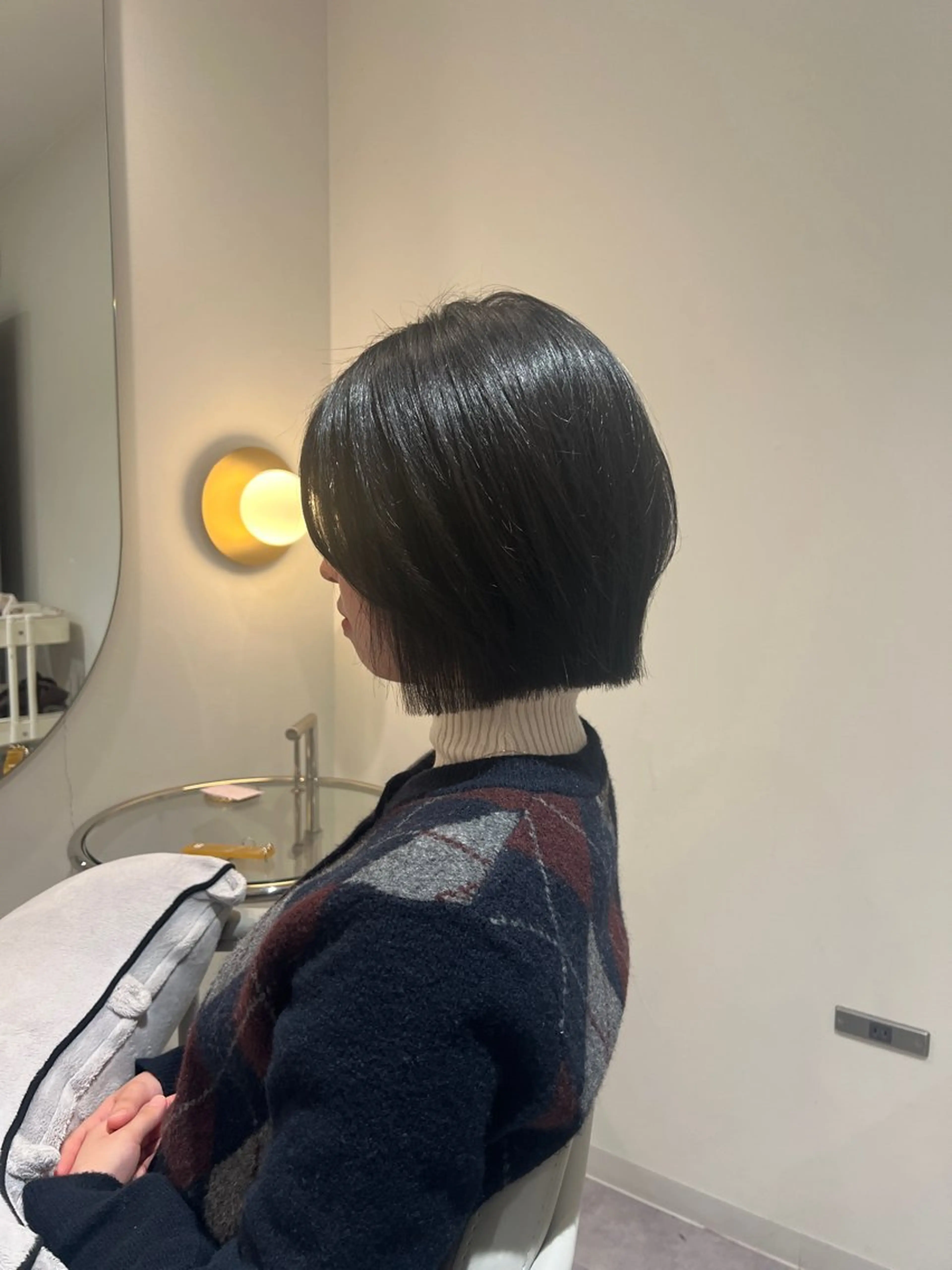 ショート カット ヘアカラー 美髪✨艶髪✨髪質改善 カラー特化🌙鈴屋和のヘアスタイル