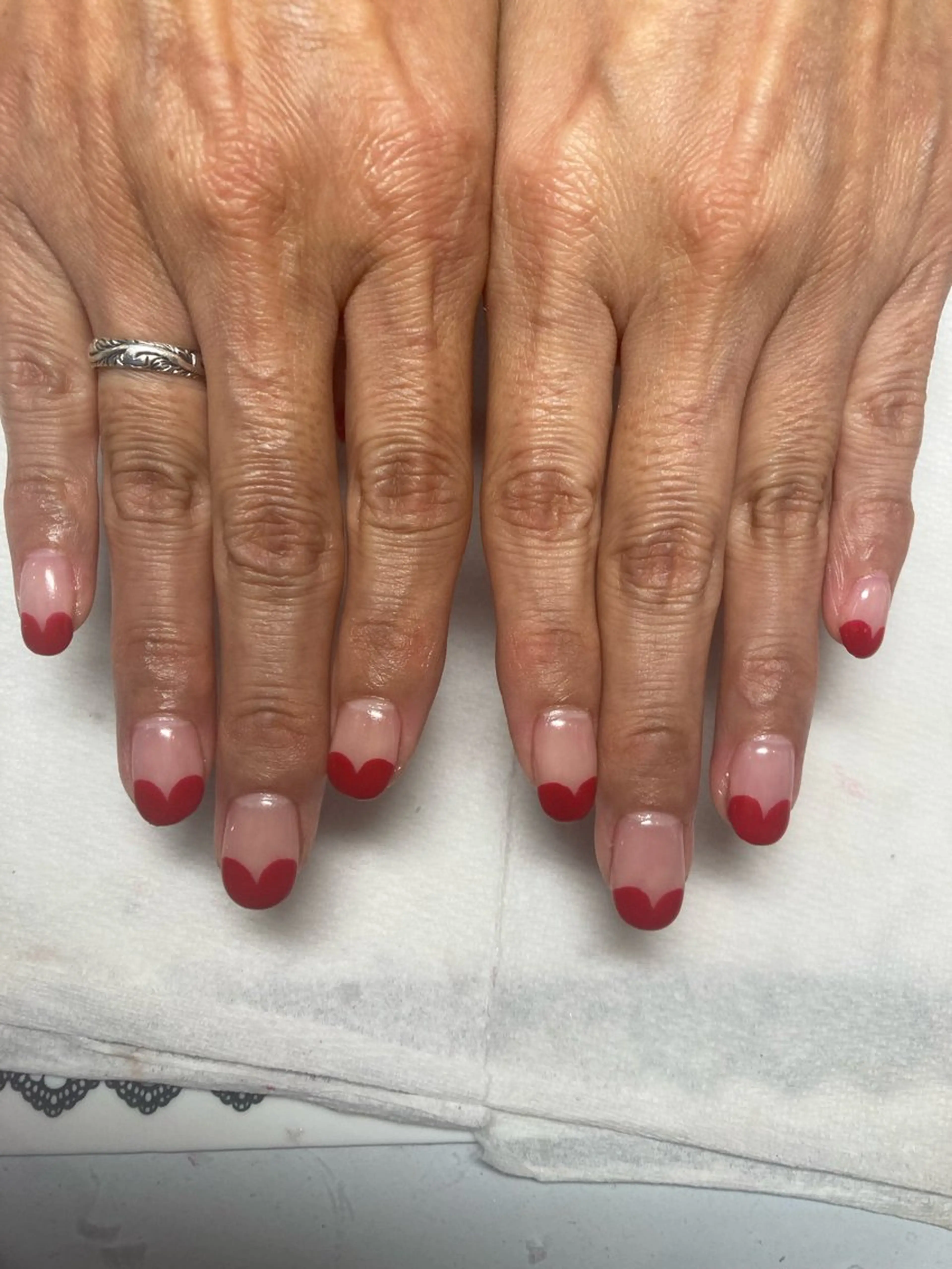 ネイル リリーズネイルサプライ所属・リリーズサプライ 瀬尾のネイルデザイン