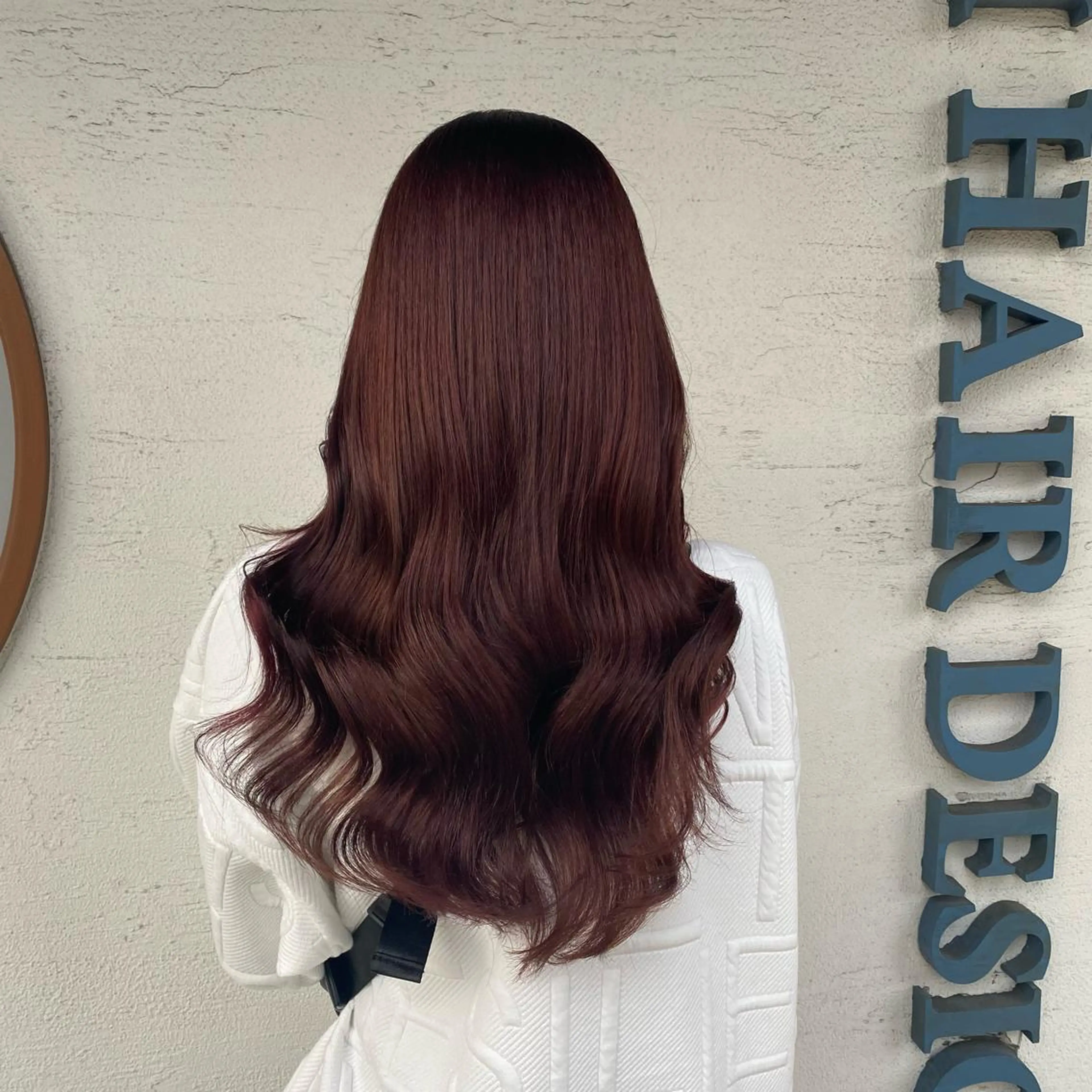 ロング カラー CURIO/南船場 /RIN💈🍎のヘアスタイル
