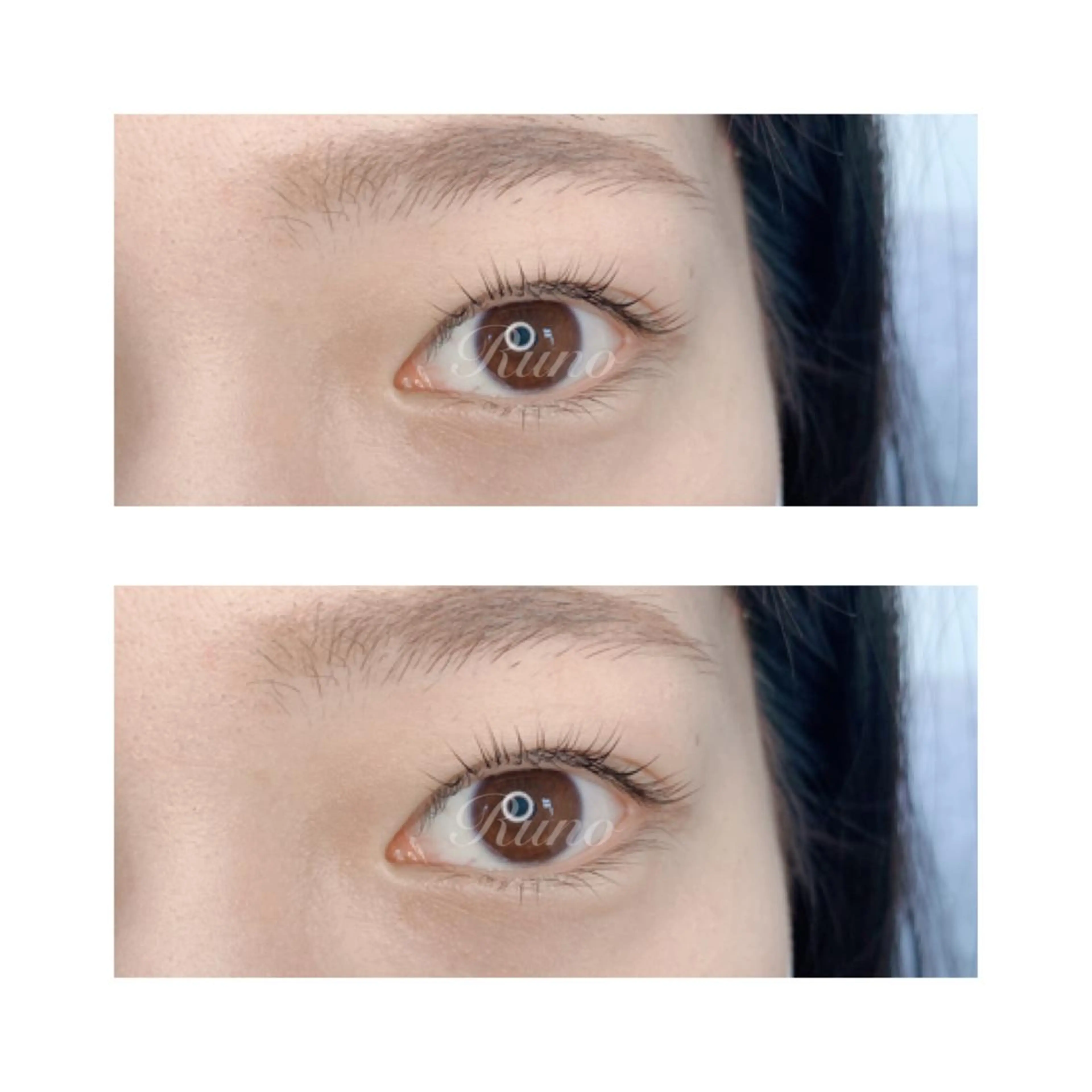 マツエク・マツパ パリジェンヌラッシュリフト Runo所属・Runo. kaeのマツエク・マツパデザイン