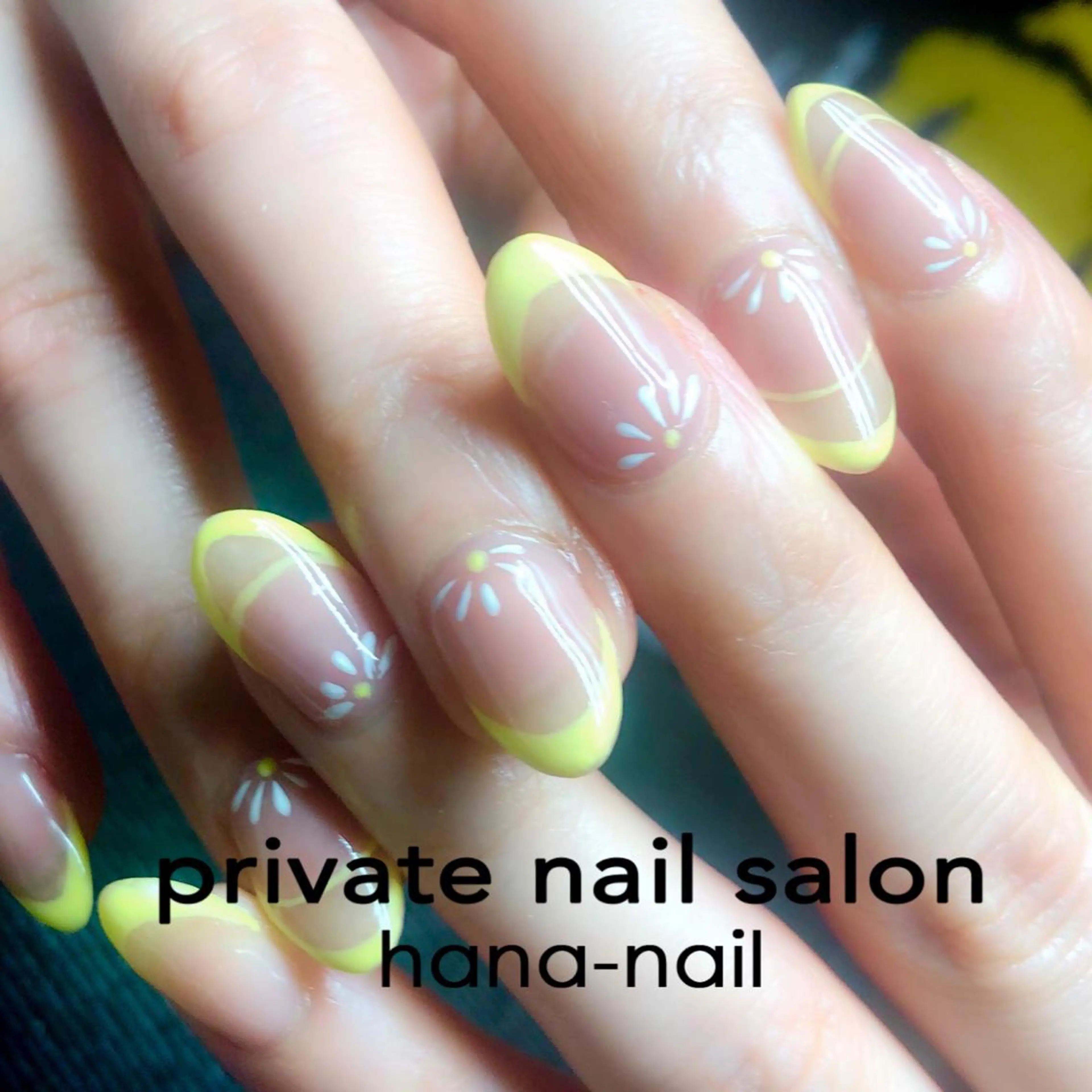 ネイル Kao hana-nailのネイルデザイン