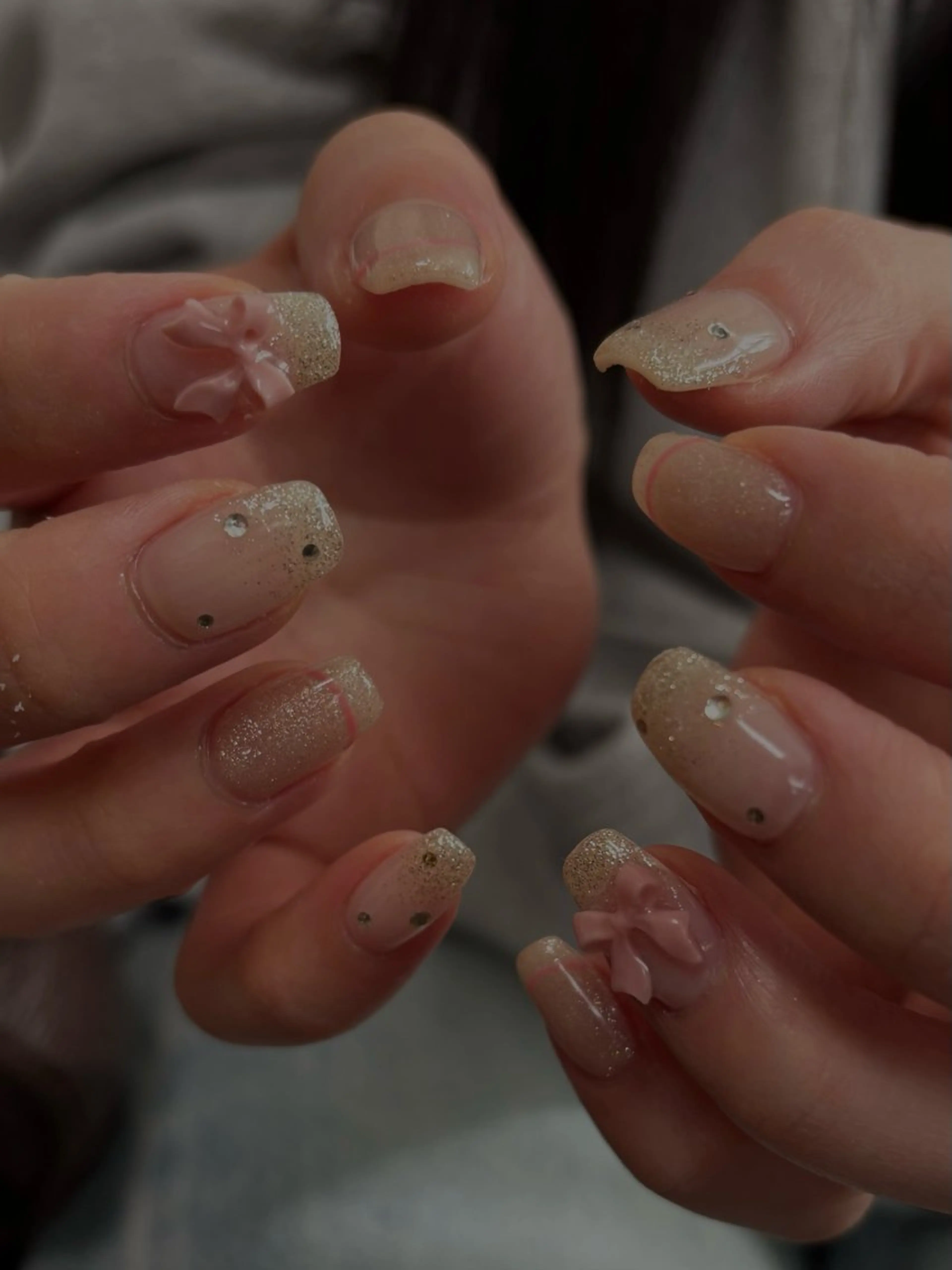 ネイル ハンドネイル 爪塗屋 さんのネイルデザイン