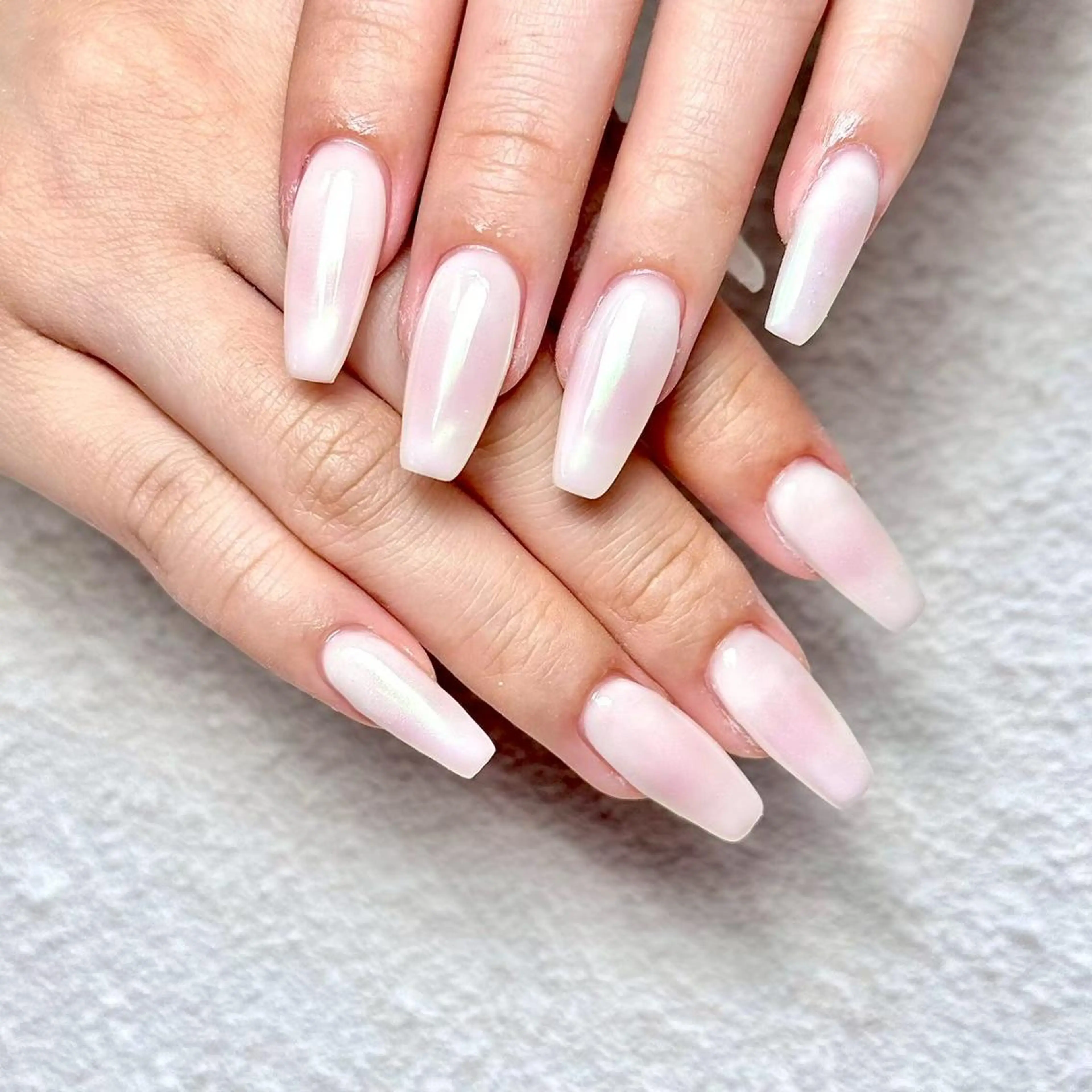 ネイル ハンドネイル 🩵Yun nail Salon 🩵のネイルデザイン