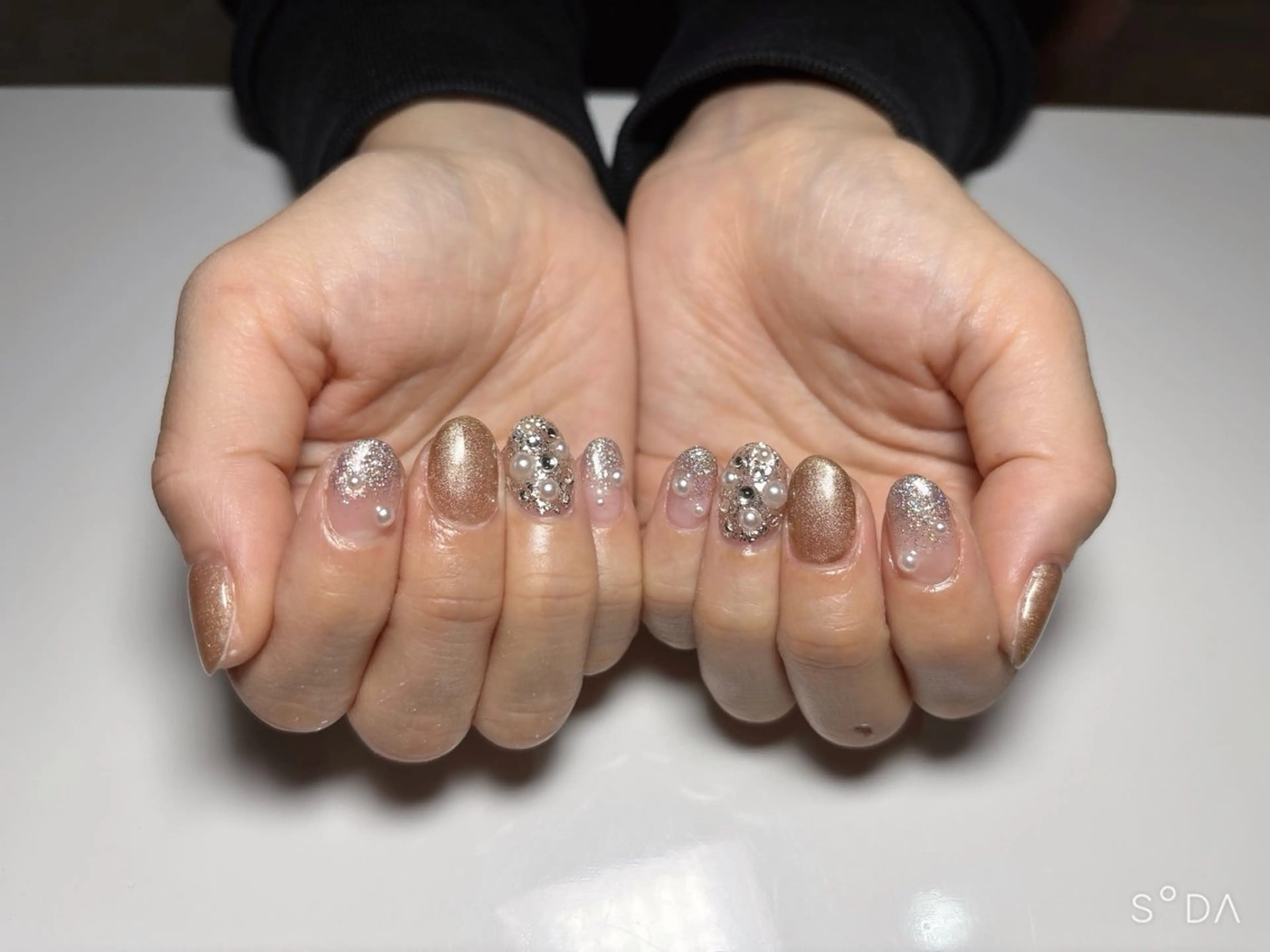 ネイル ハンドネイル Ree所属・ネイル脱毛 Reeのネイルデザイン