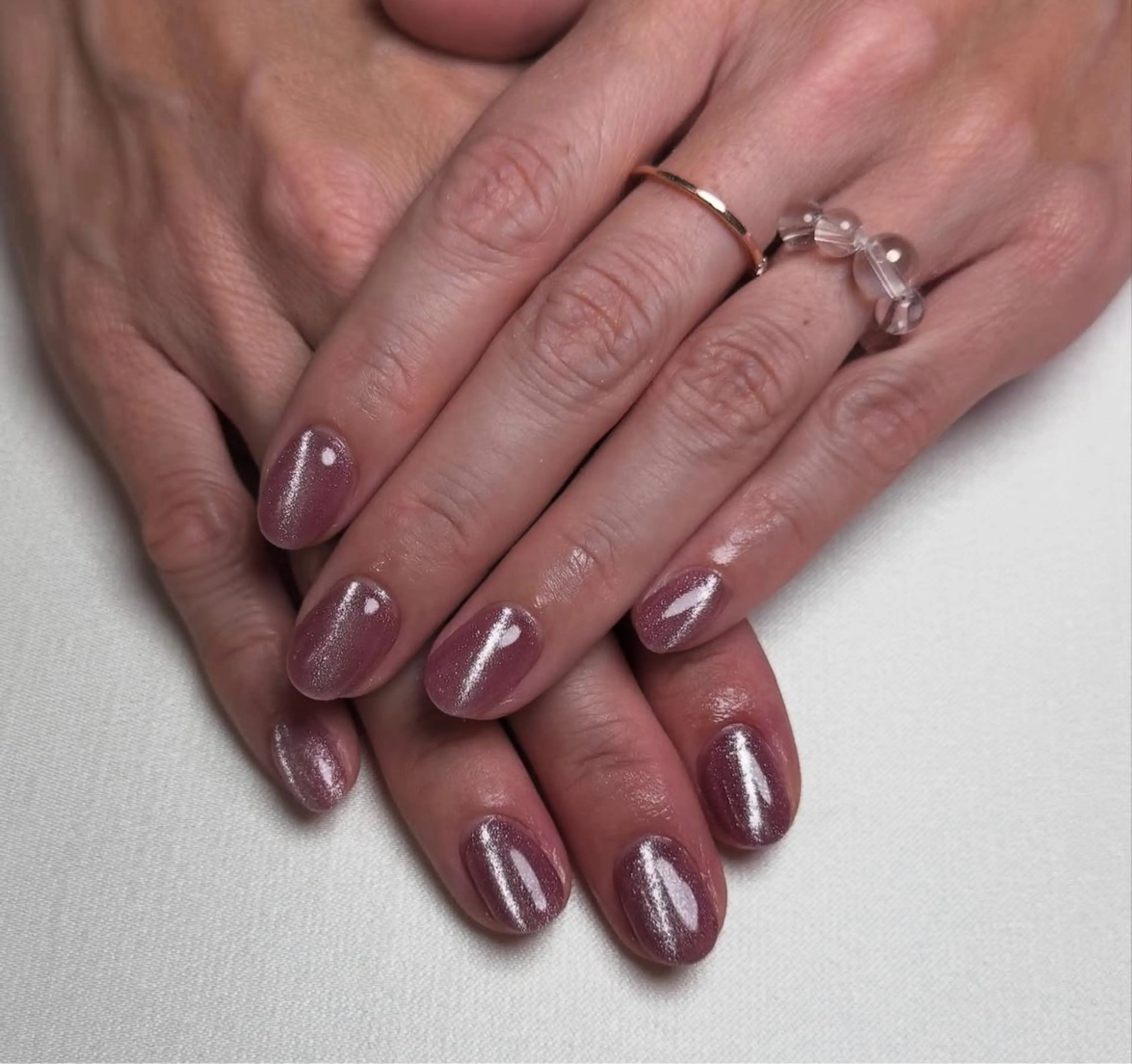 ネイル TOP所属・三部 真実のネイルデザイン