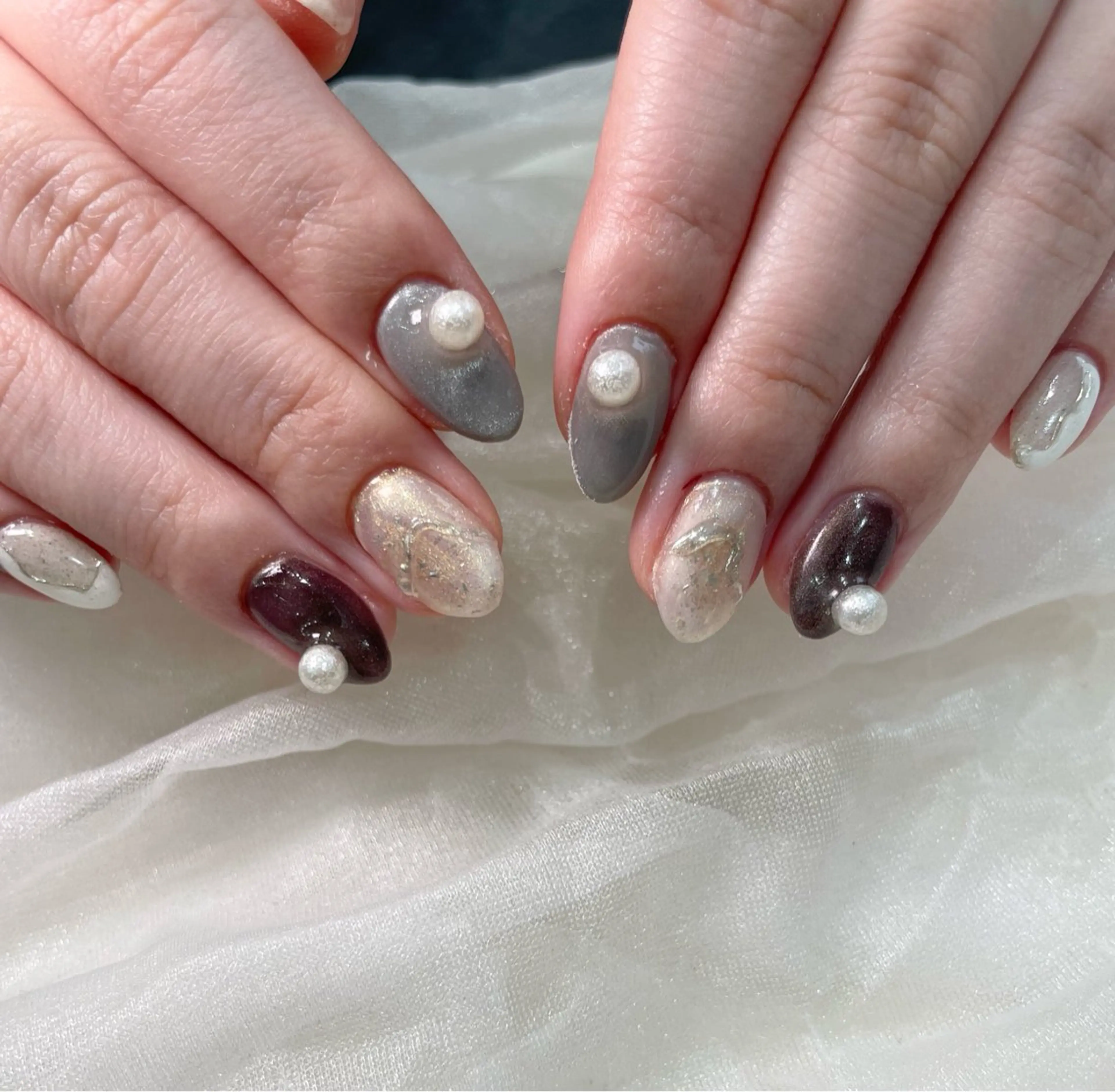 ネイル nail salon quartetto所属・nail salon quartettoのネイルデザイン