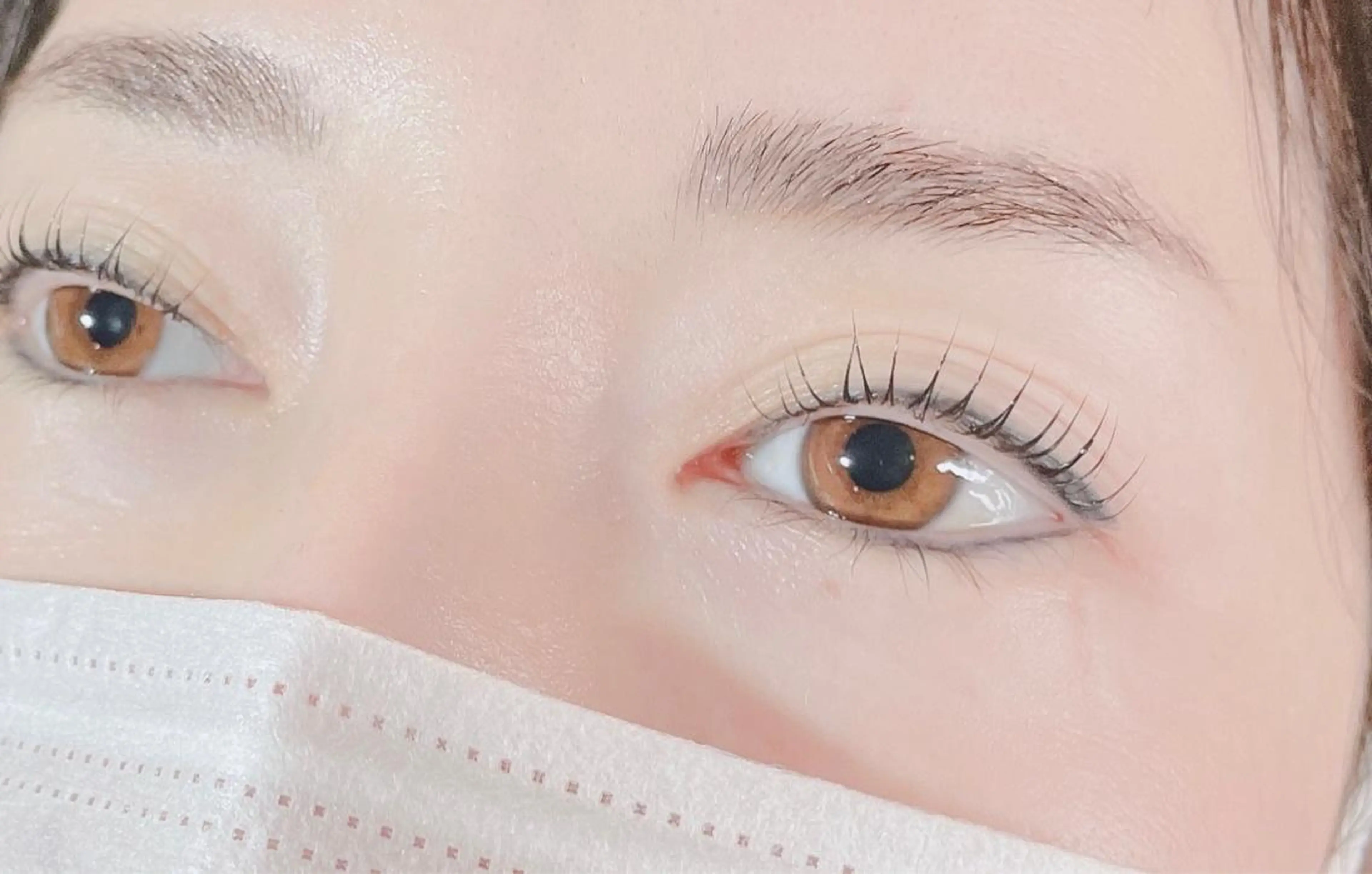 マツエク・マツパ サロンデアトリエ 愛沙花のマツエク・マツパデザイン