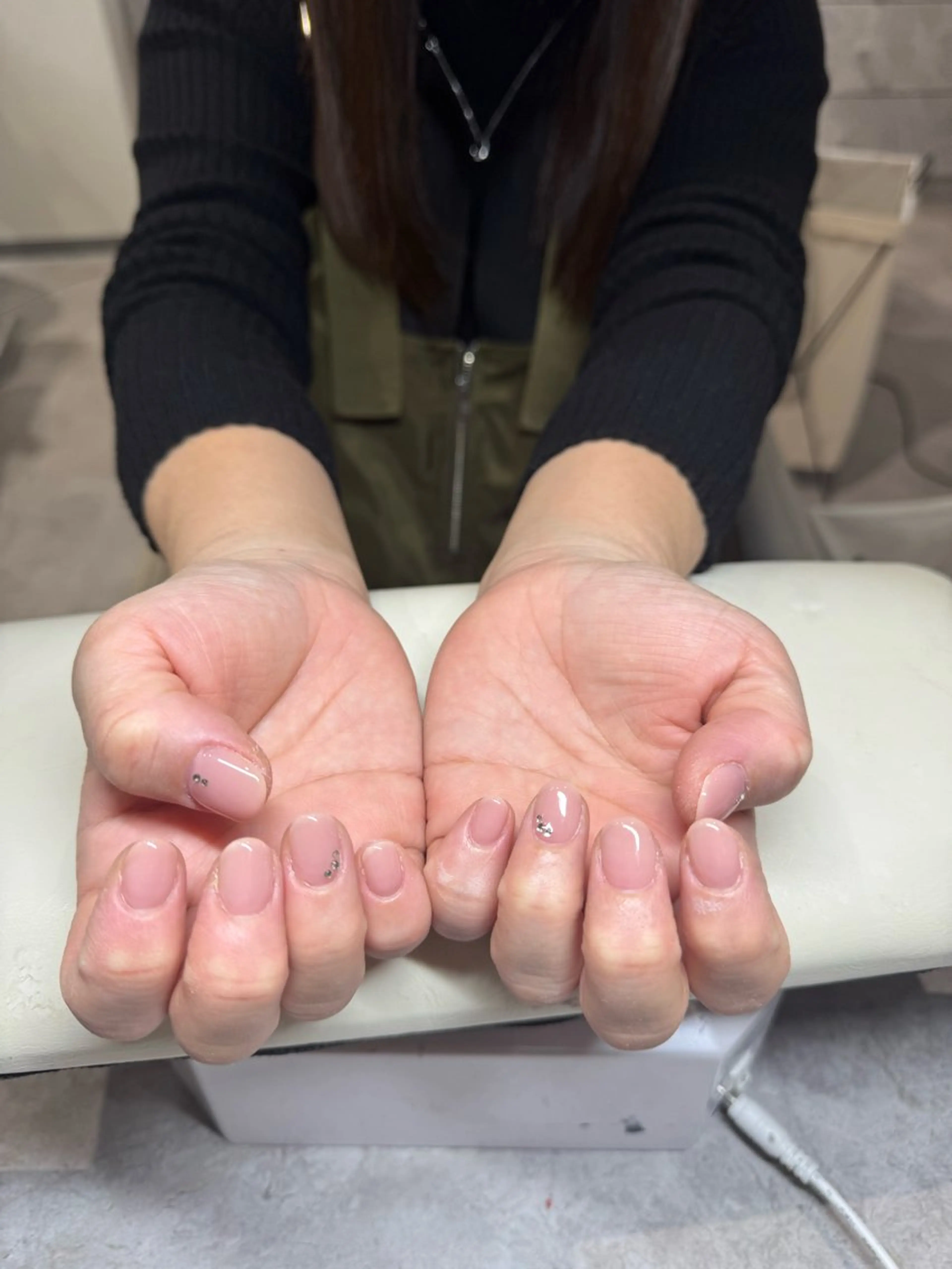 ネイル ハンドネイル IROHA NAIL 北村菜帆のネイルデザイン