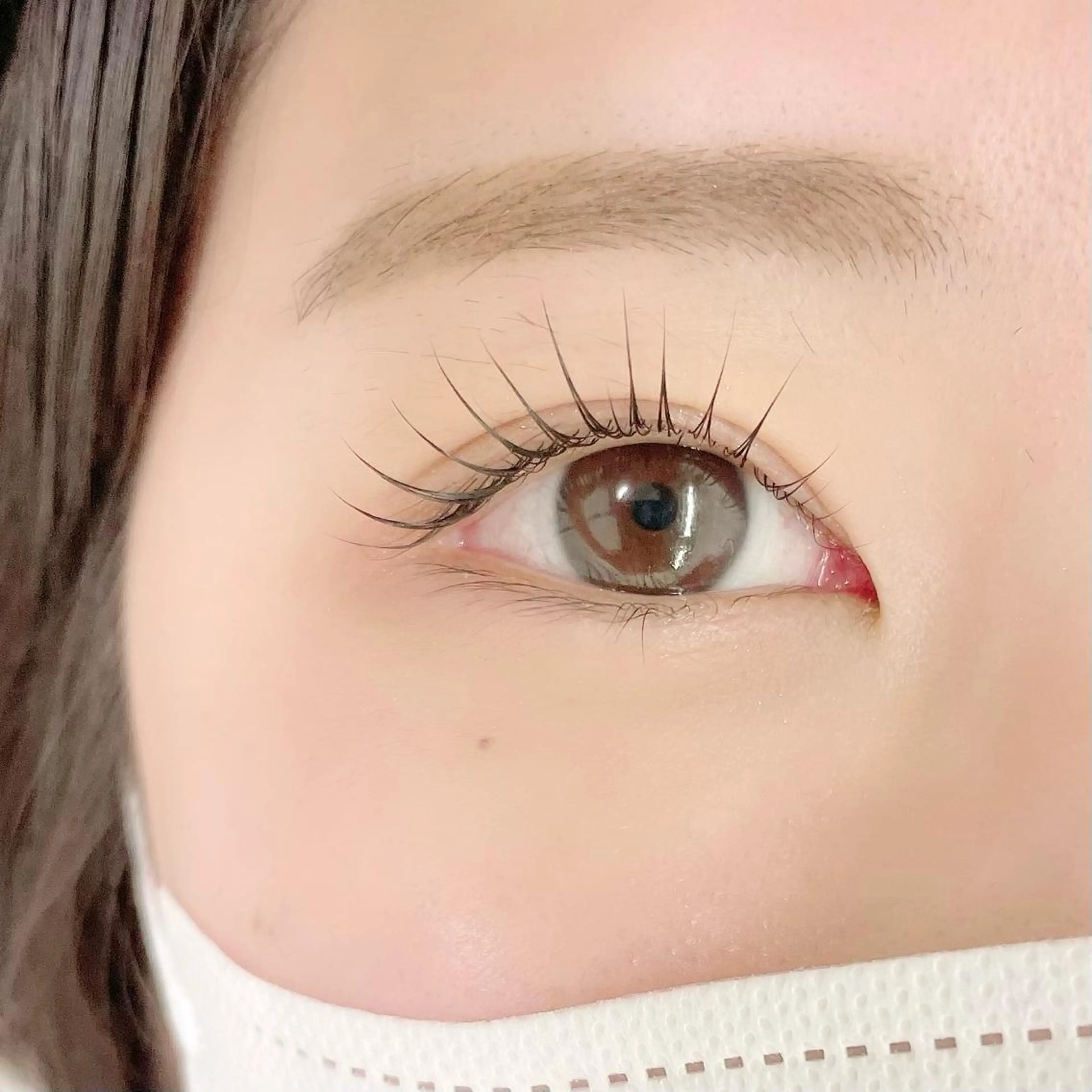 マツエク・マツパ moana 梅津のマツエク・マツパデザイン