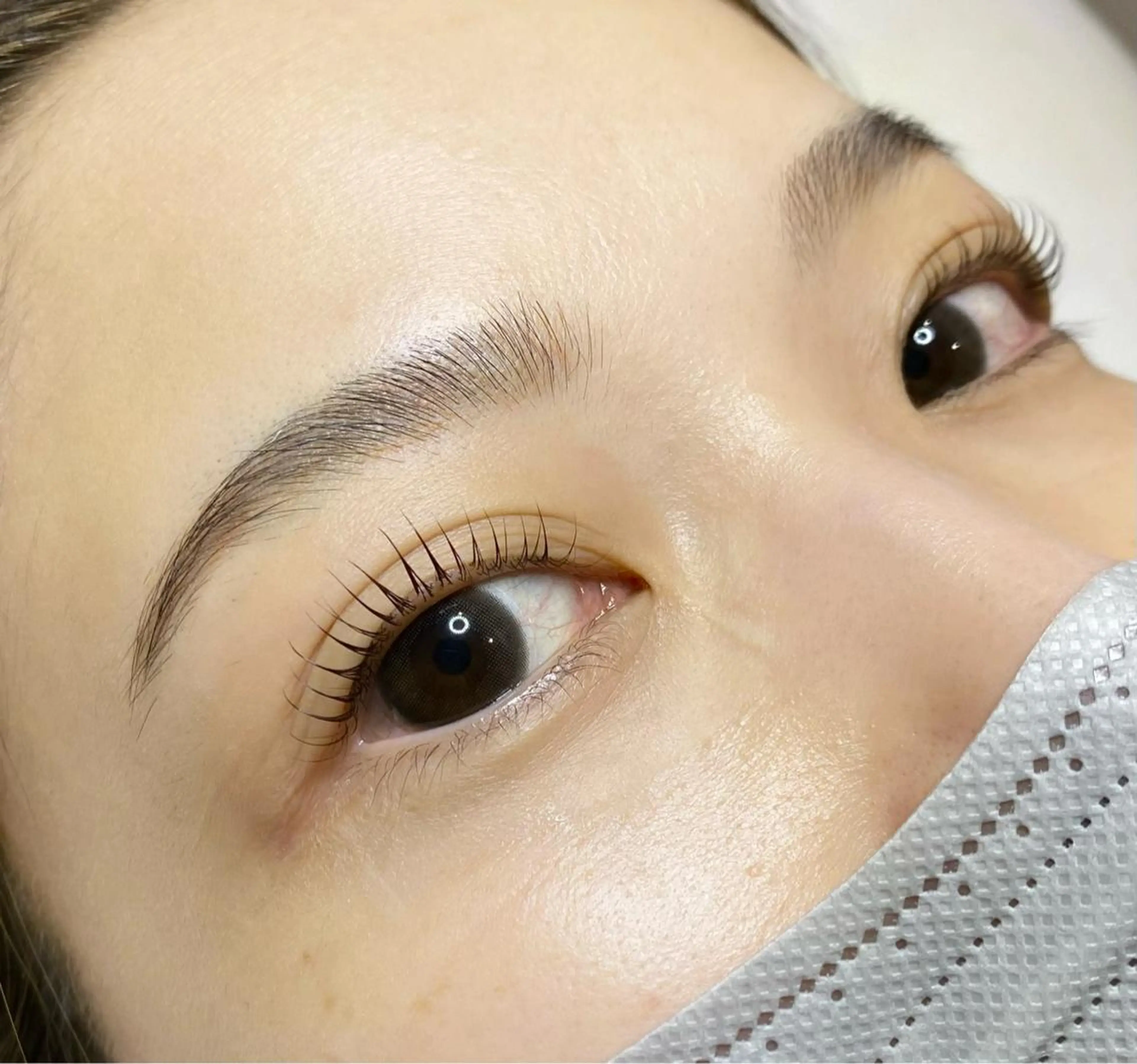 マツエク・マツパ まつ毛/眉毛/WAX 🌱半個室サロン結のマツエク・マツパデザイン