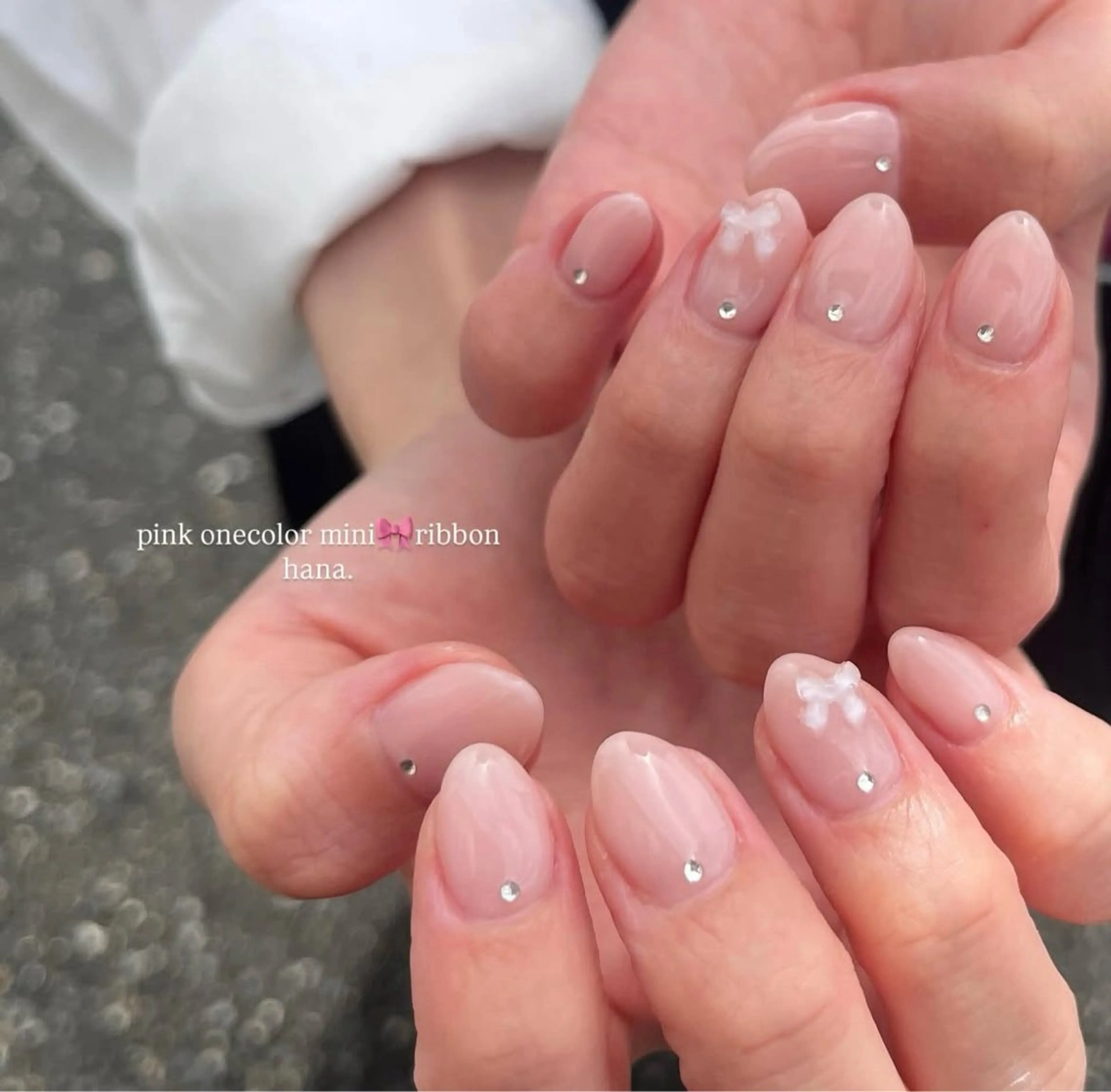 ネイル nail salon hana.のネイルデザイン