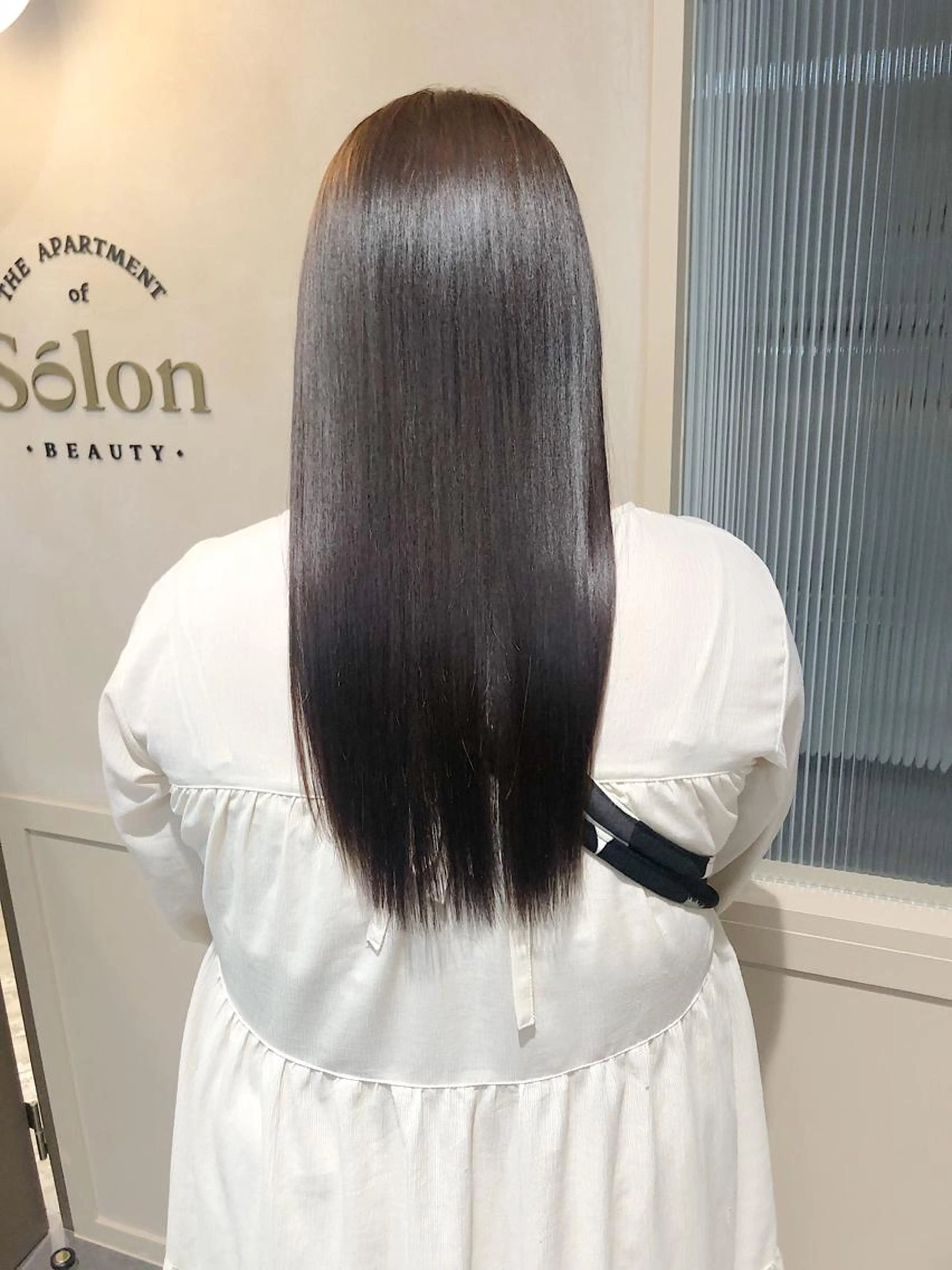 【髪質改善】カット＋髪質改善トリートメント13200円の写真