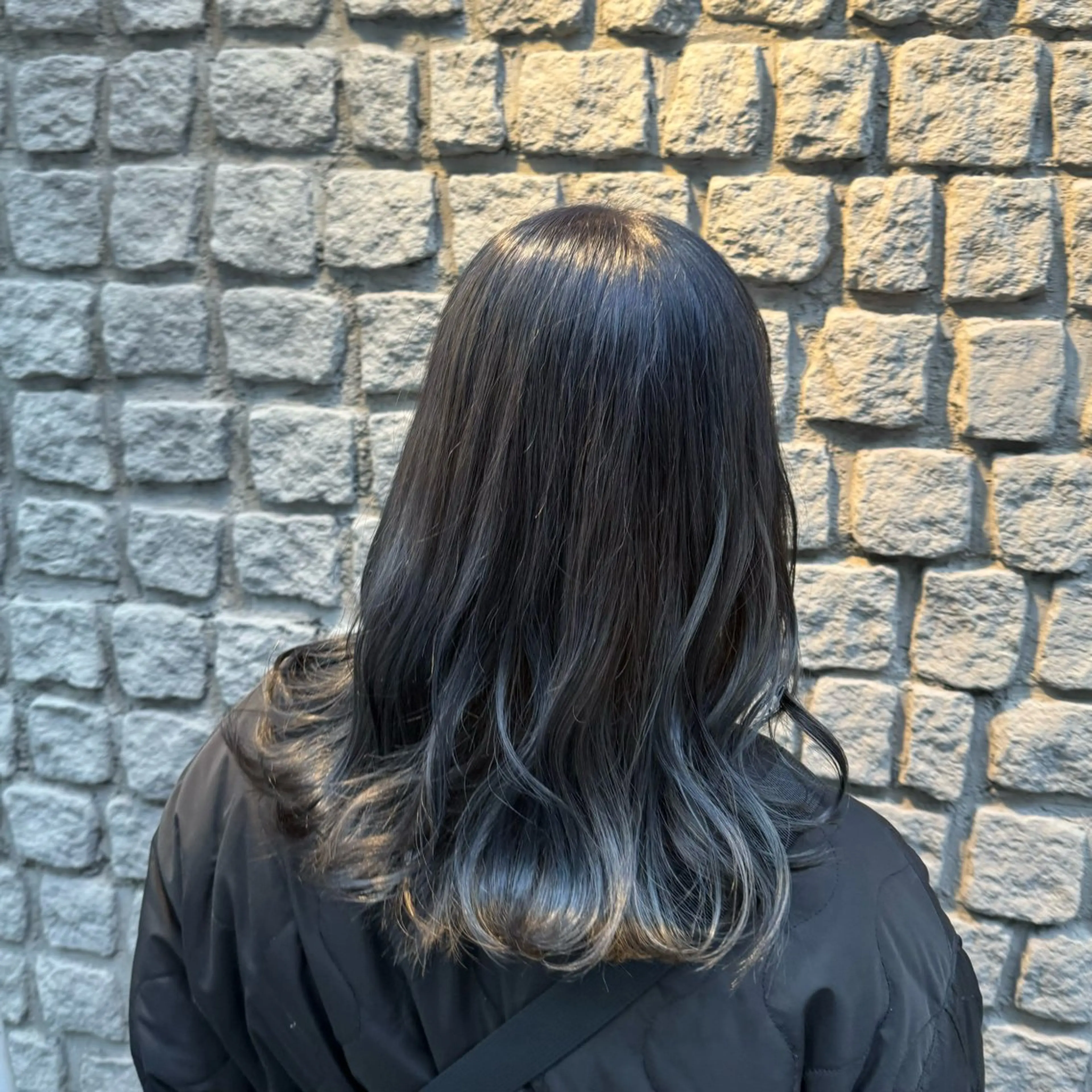 セミロング belle / Honoka🧁のヘアスタイル