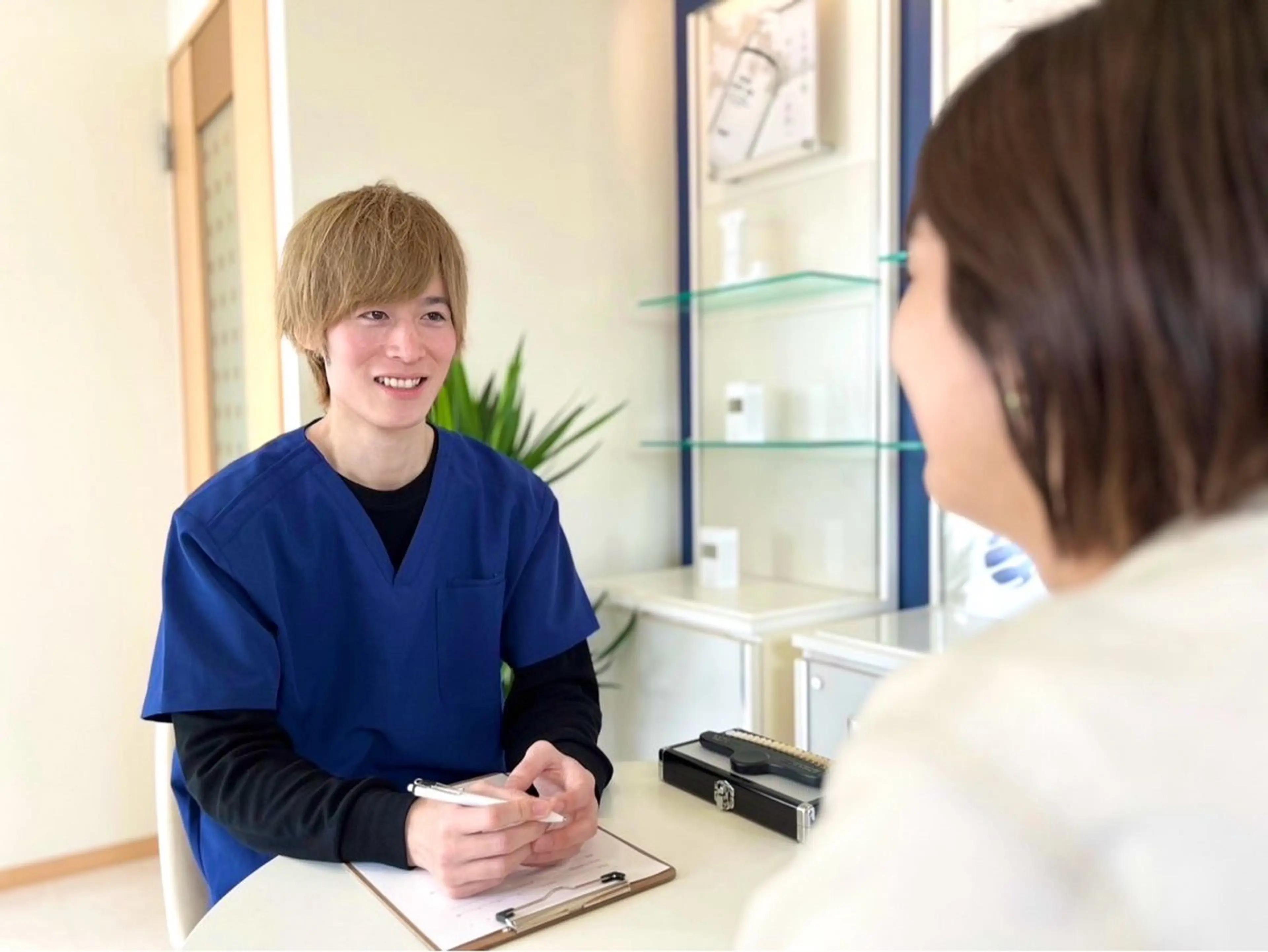 からだ びよりのエステ・リラクイメージ