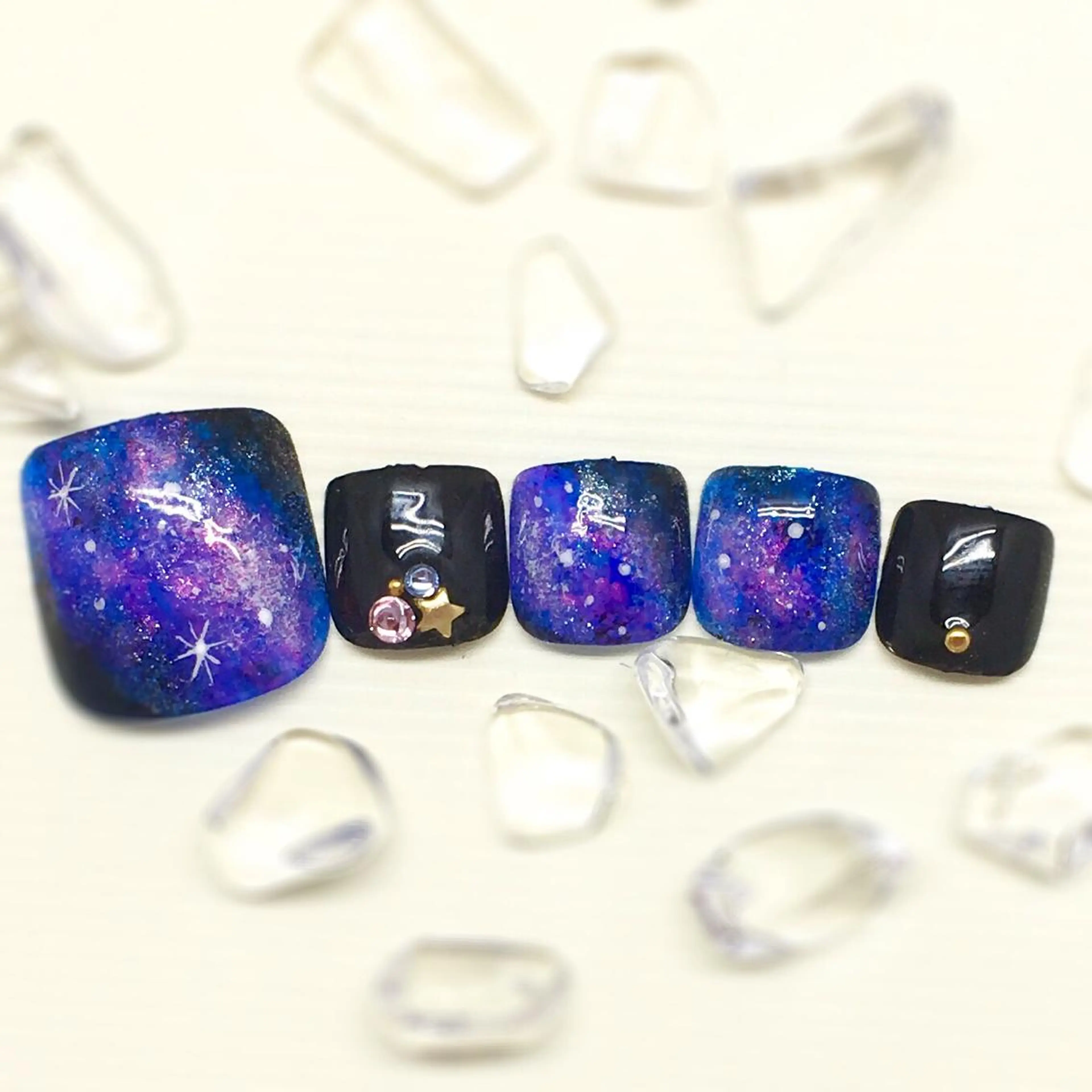 ネイル アートネイル ジェルネイル private nail salon papii所属・papii☆ kurodaのネイルデザイン