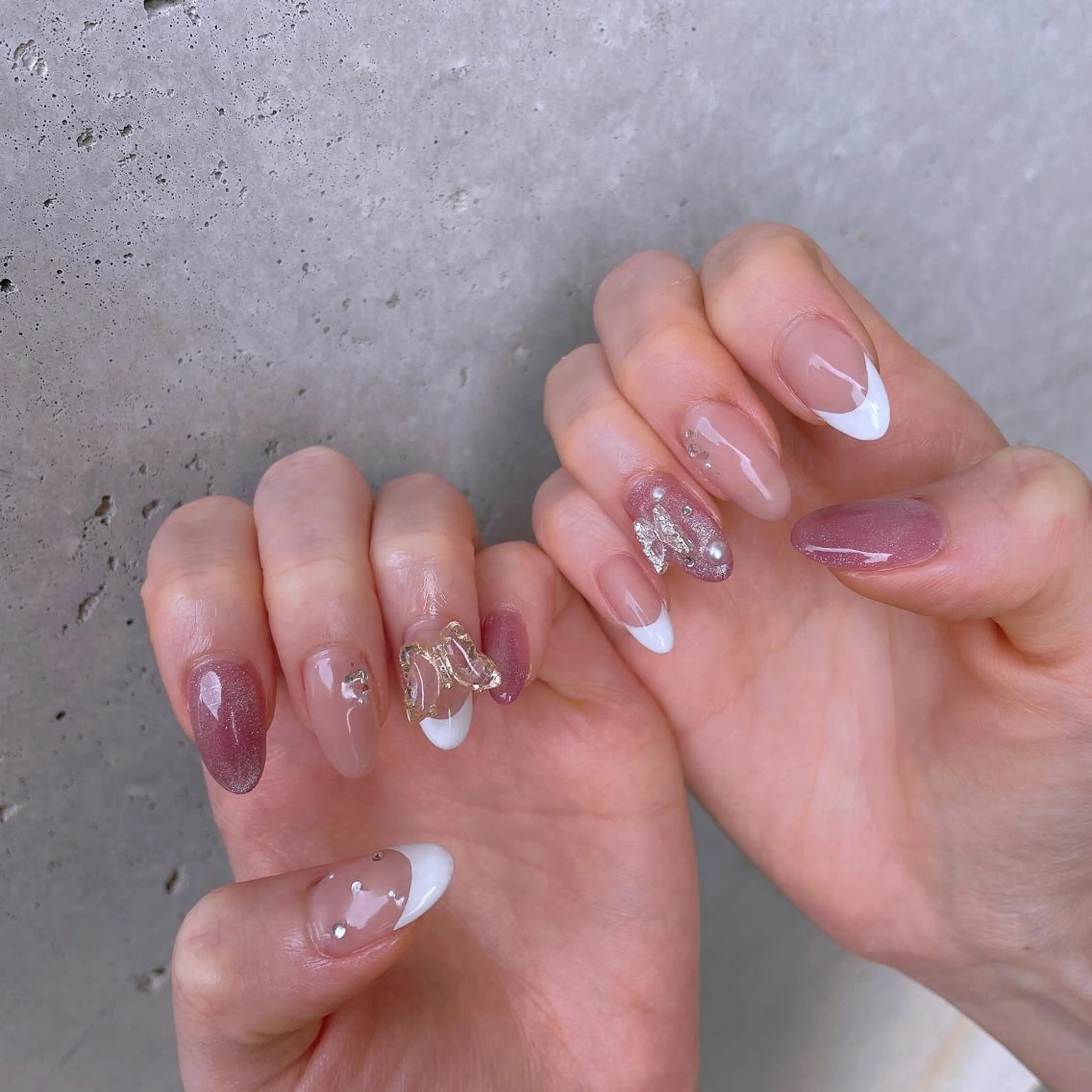 ネイル ハンドネイル doux nailのその他イメージ