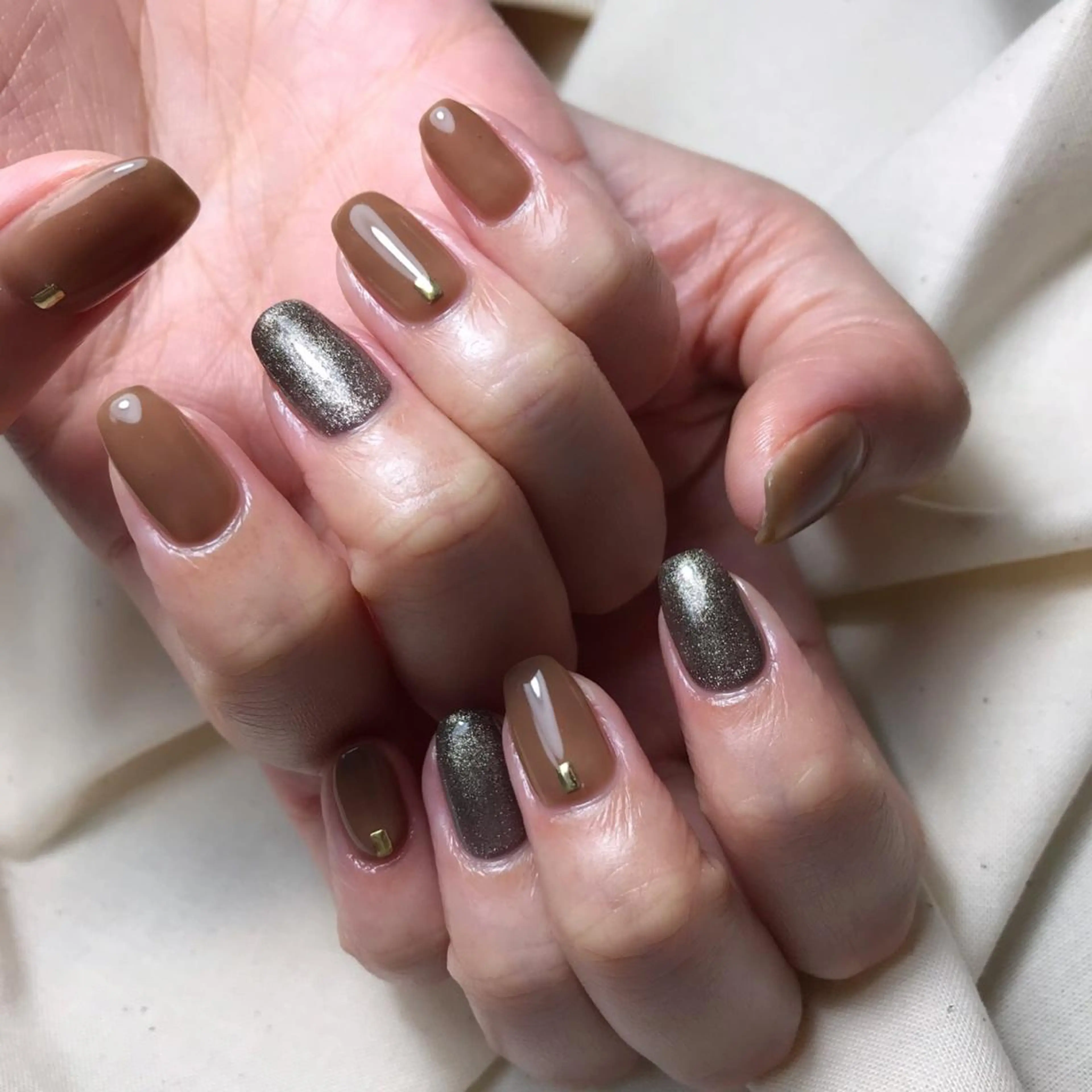 ネイル ハンドネイル 💅 Ai.のネイルデザイン