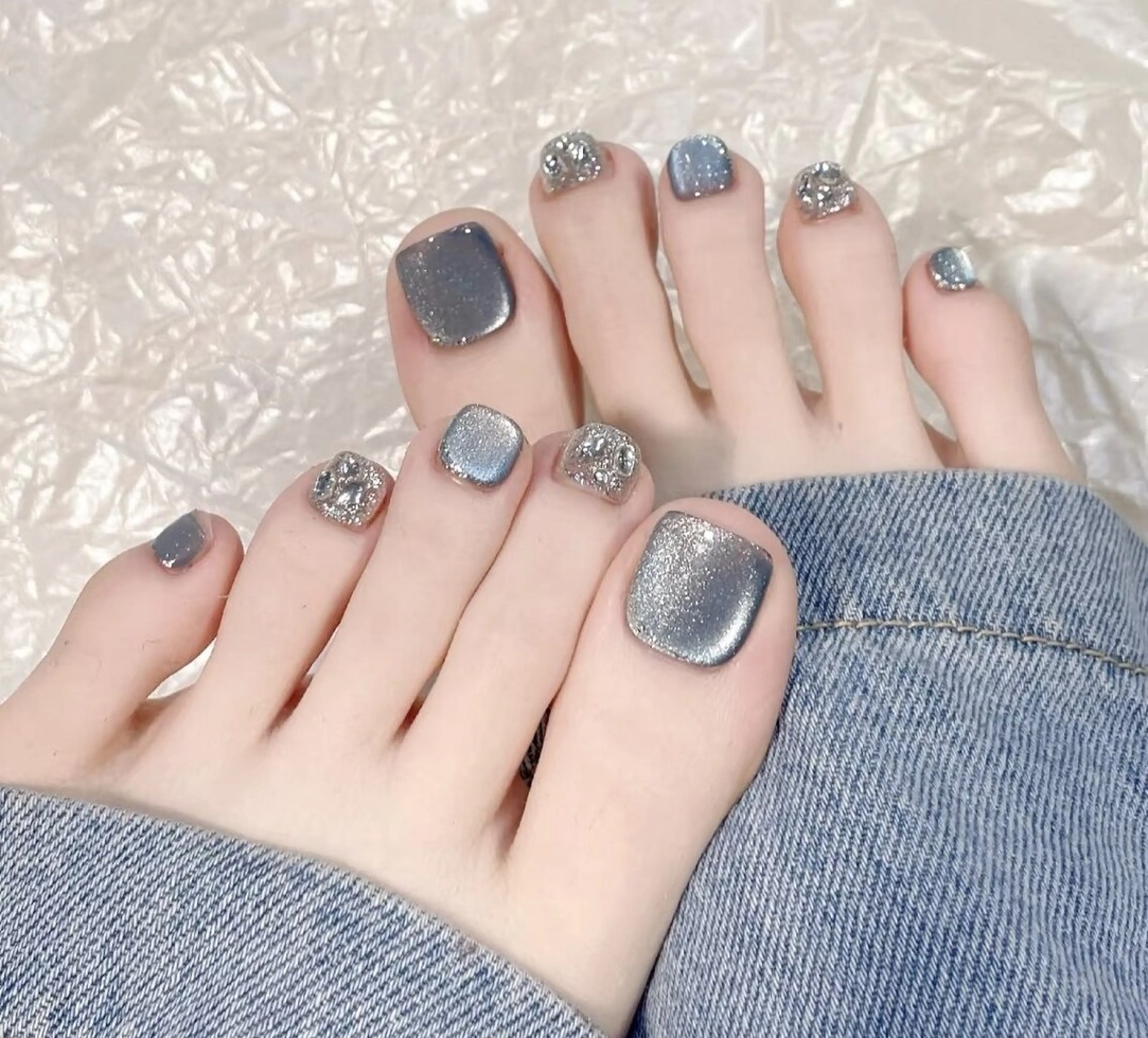 ネイル Rili nail eyelash所属・Rili Nailのネイルデザイン