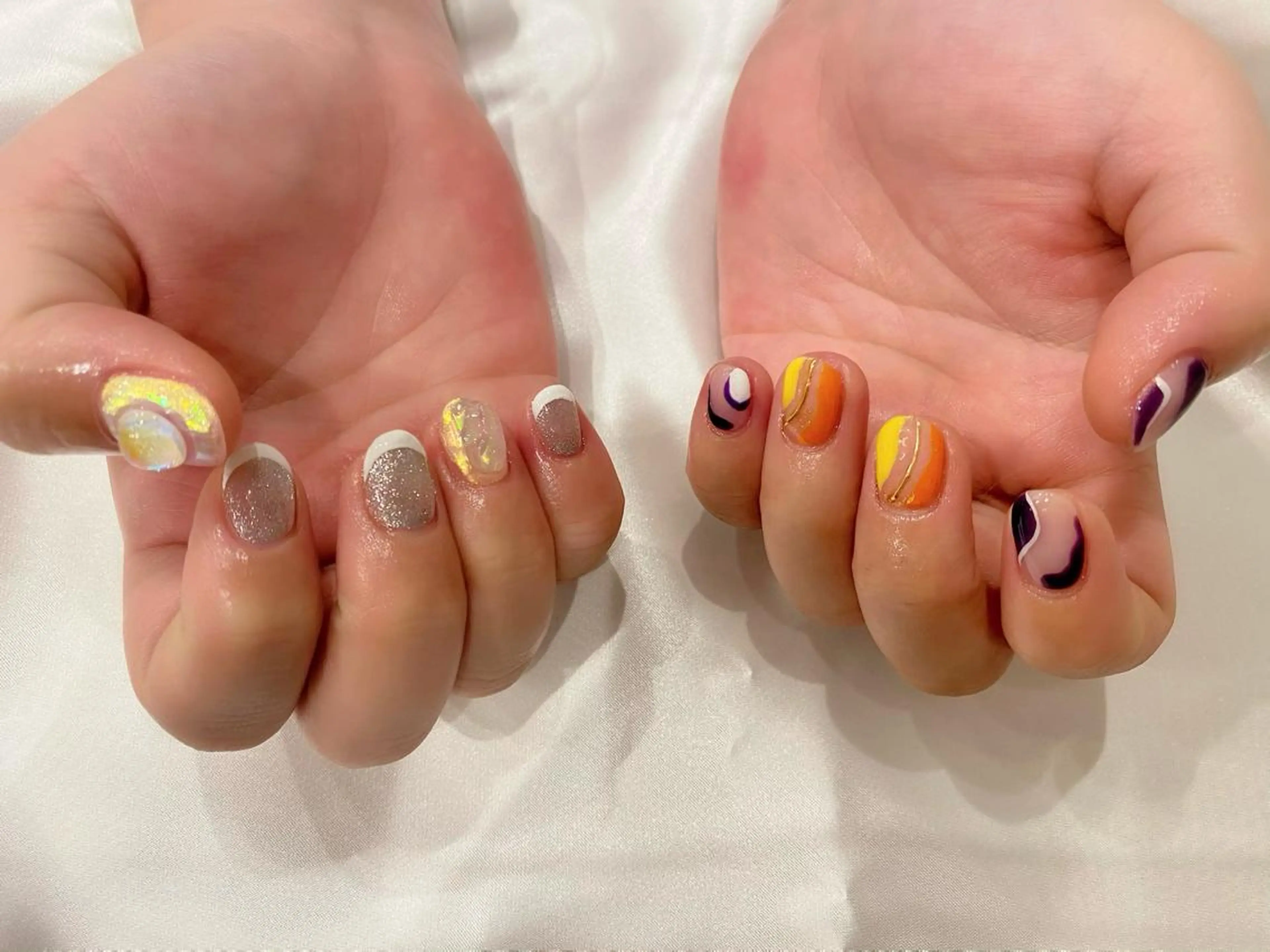 ネイル muk.nail kyokoのネイルデザイン