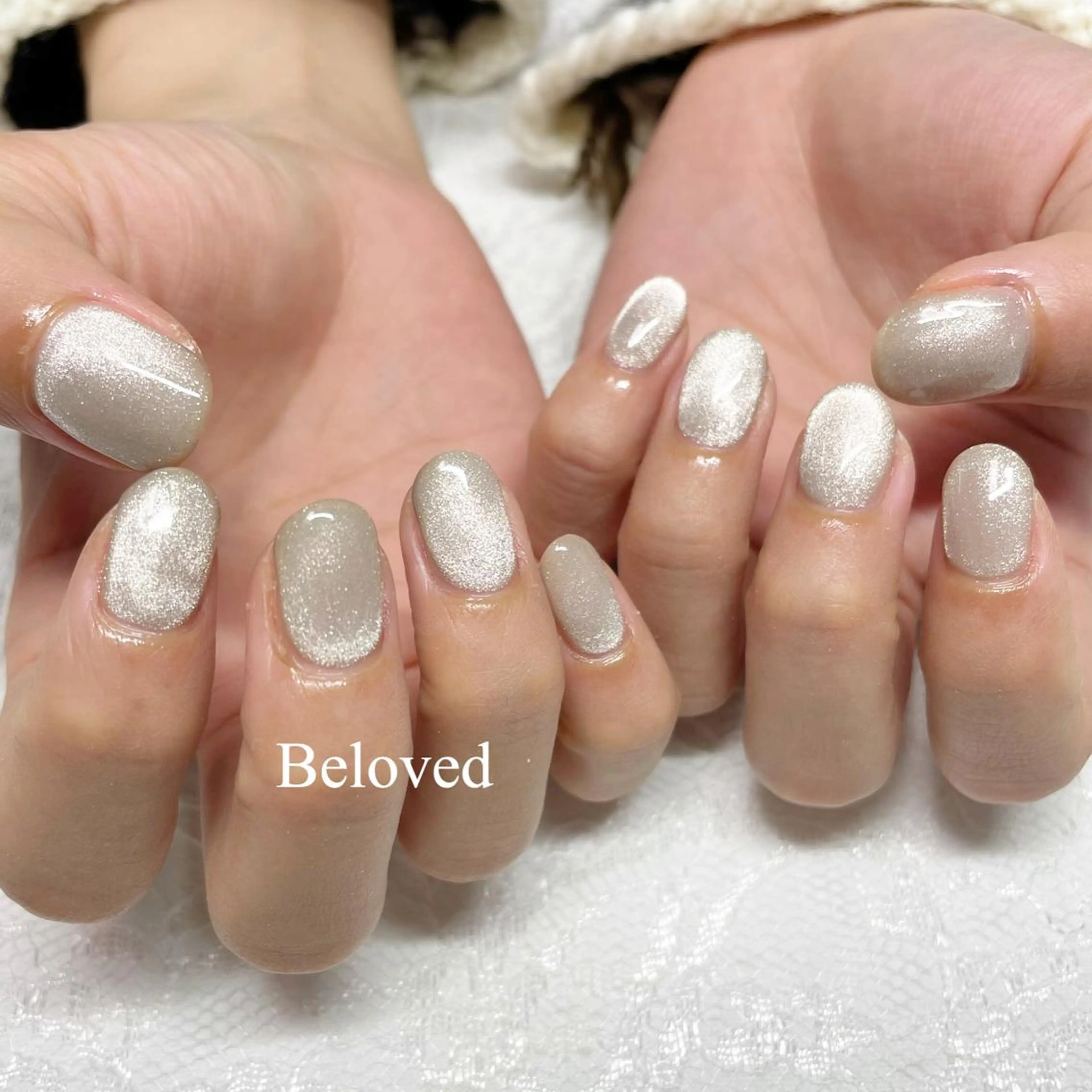 ネイル Beloved Mariaのネイルデザイン