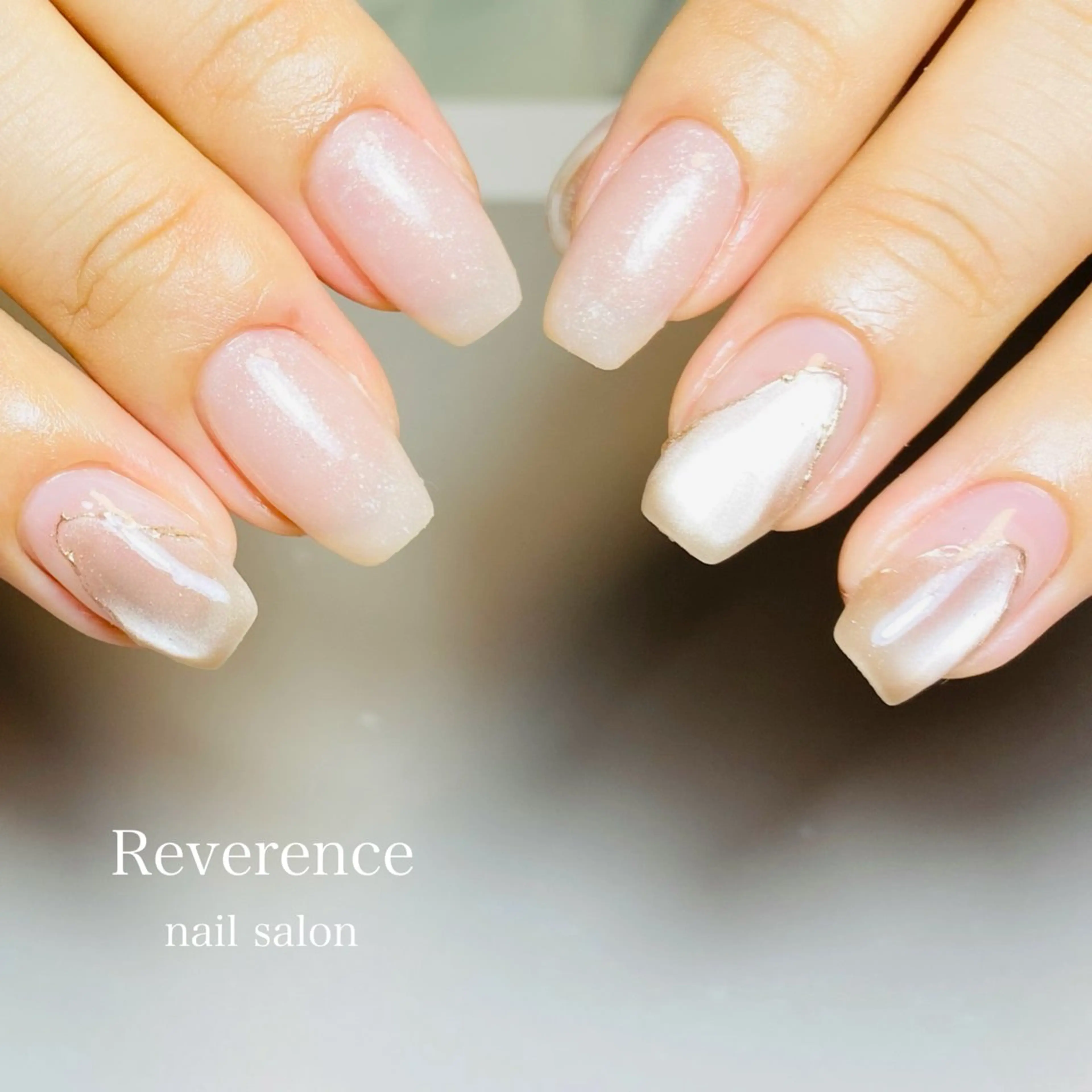 ネイル ハンドネイル 【月島・豊洲・門仲】 Chieのネイルデザイン