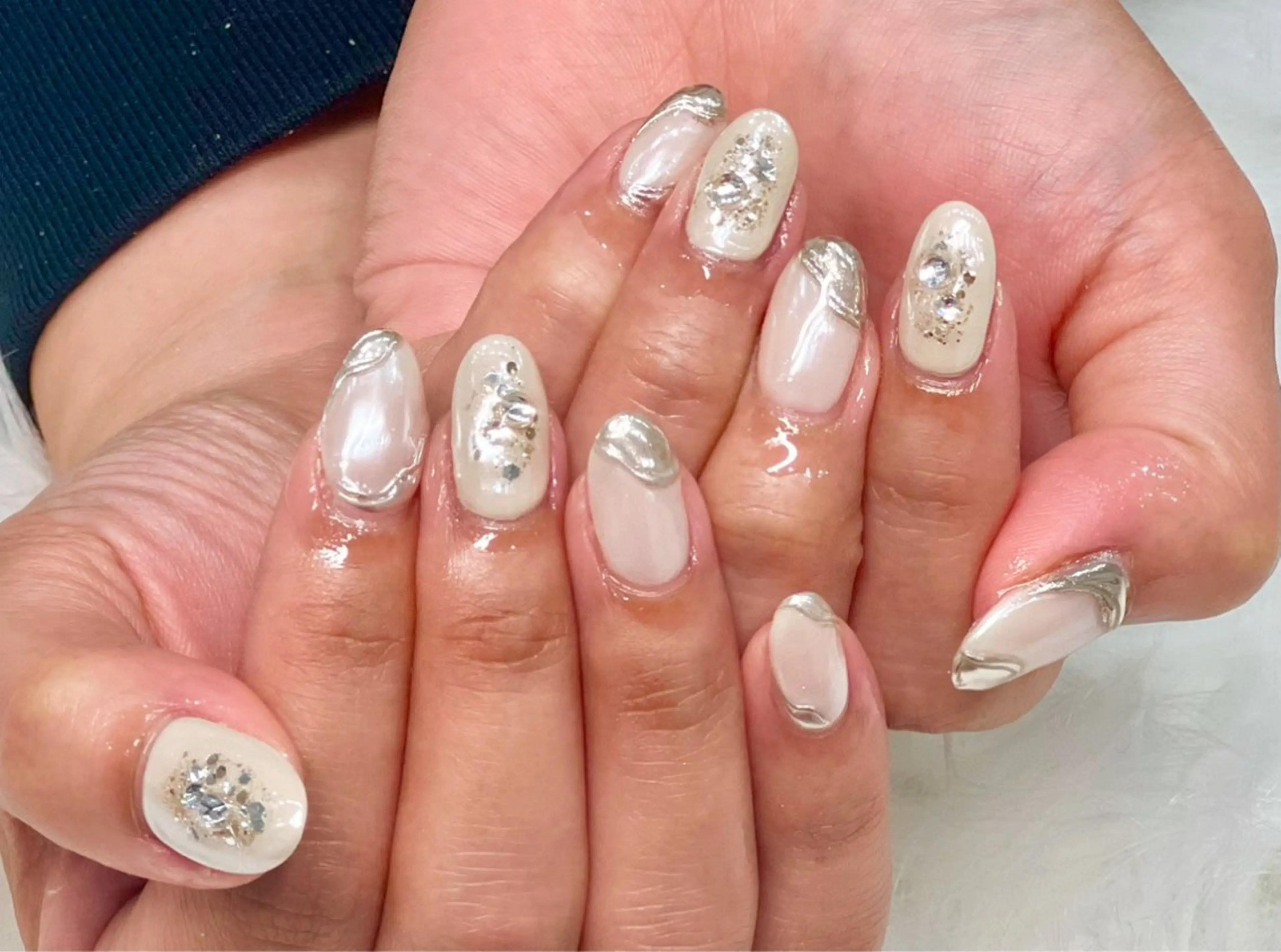 ネイル ハンドネイル image 小玉莉乃のネイルデザイン