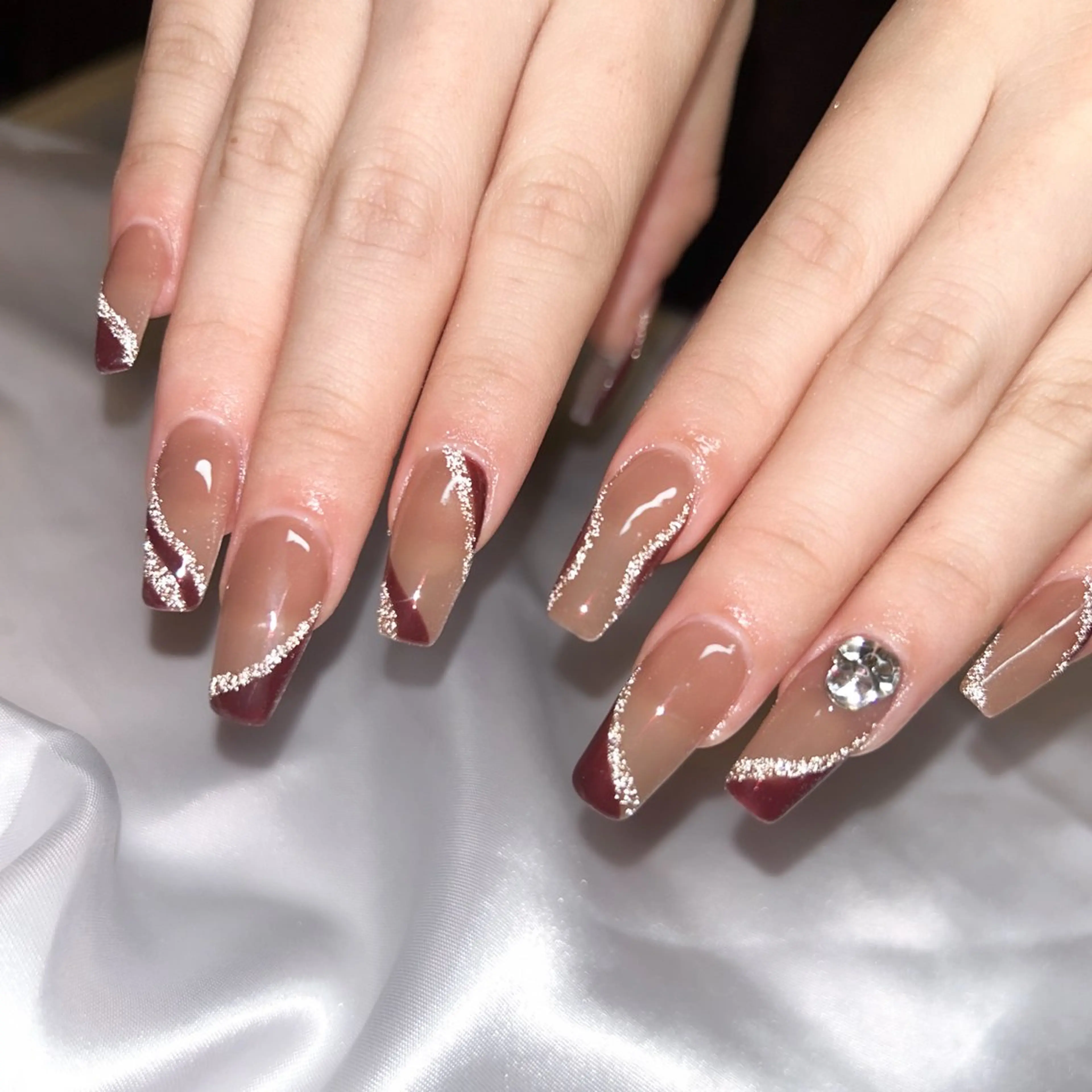 ロング Astyle nail salon所属・Astyle nail salonのネイルデザイン