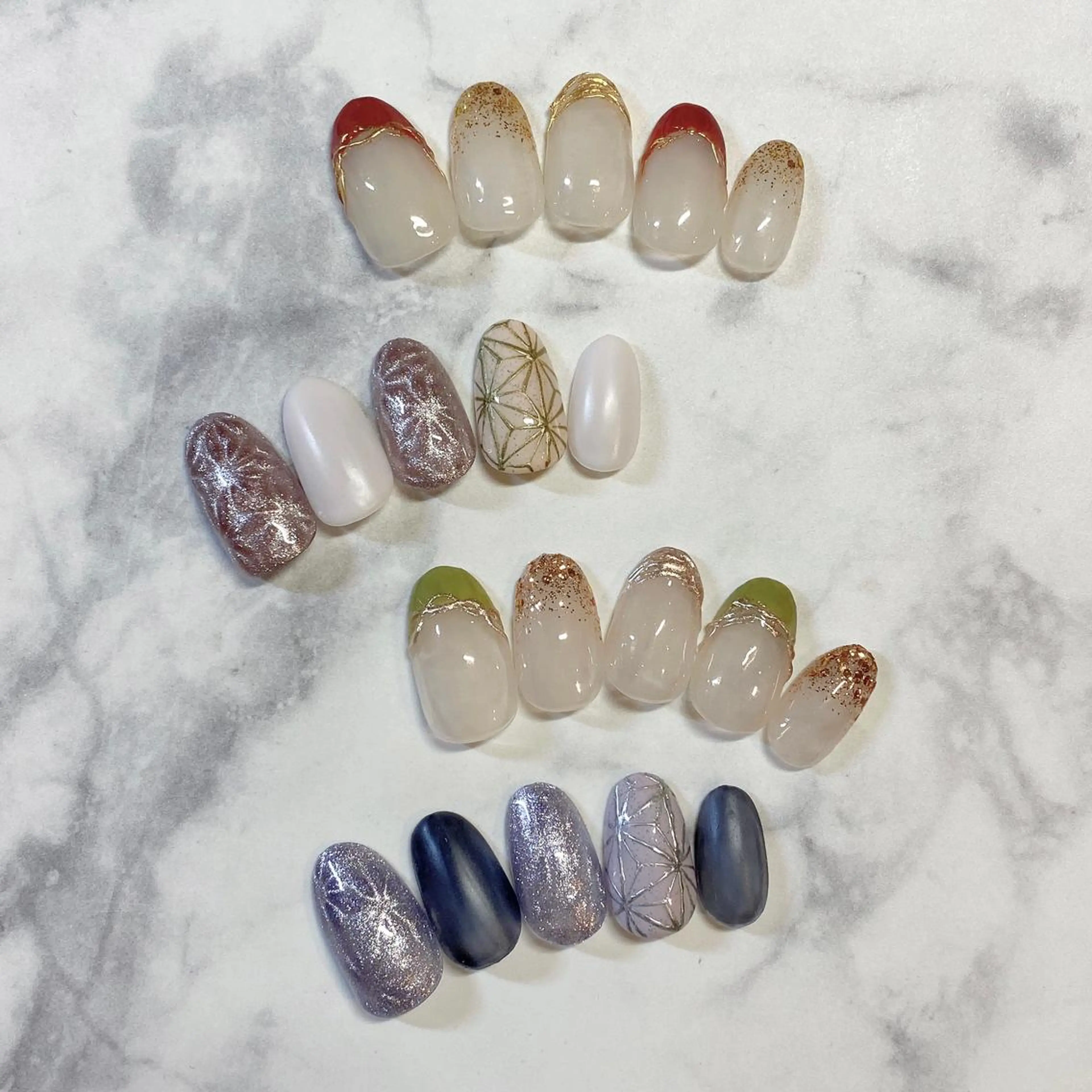 ネイル ISHIHARA KANAのネイルデザイン