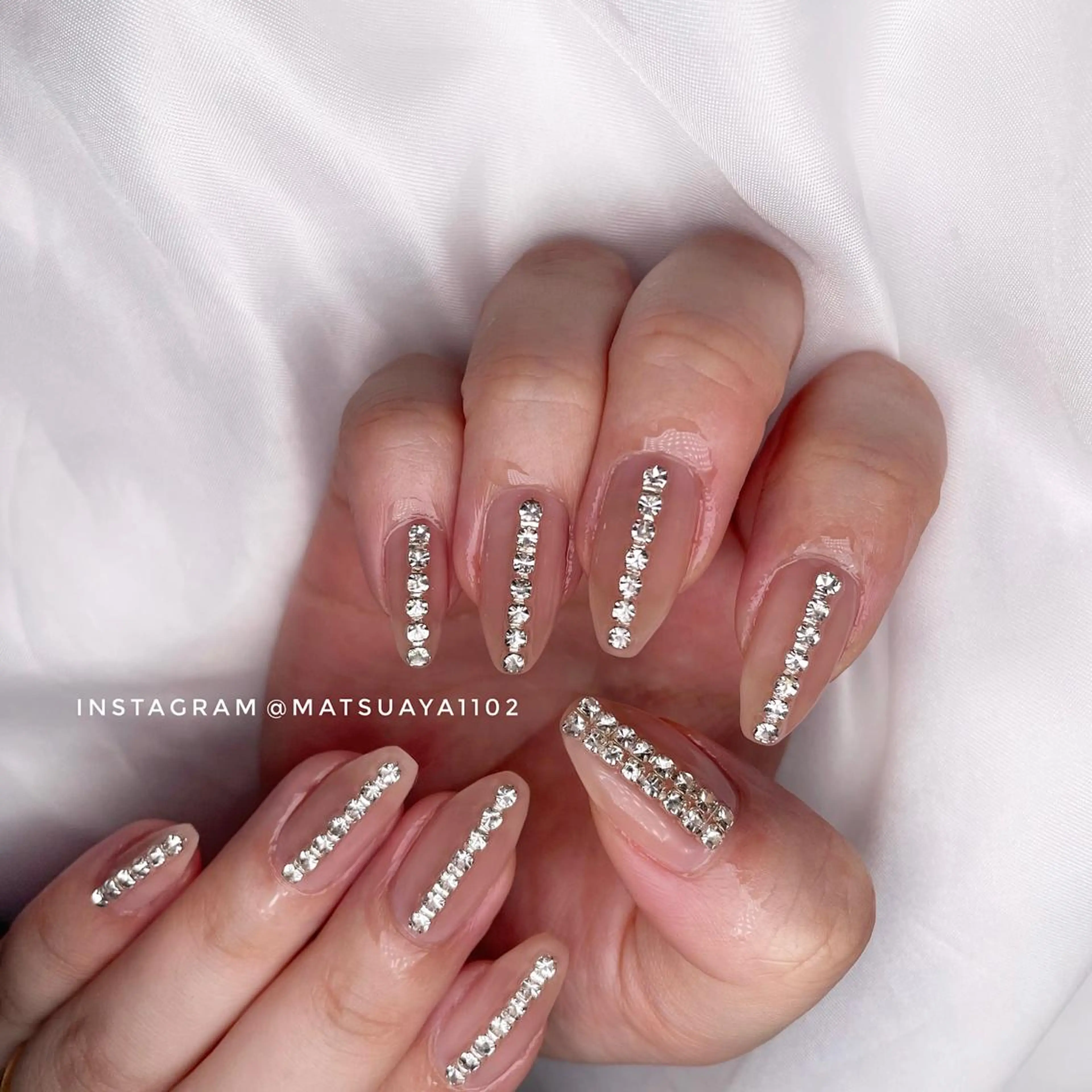 ネイル 松下 史佳のネイルデザイン