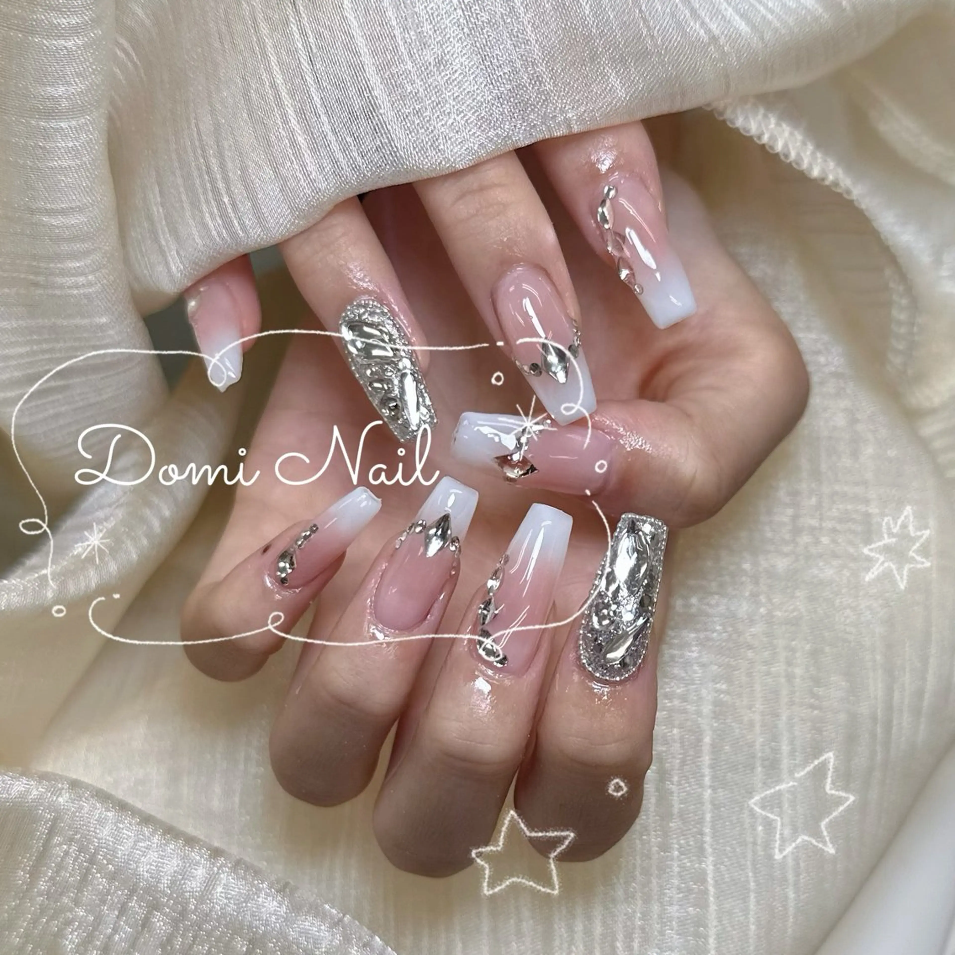 ネイル Domi Nail Salon所属・Domi Nail Salonのネイルデザイン
