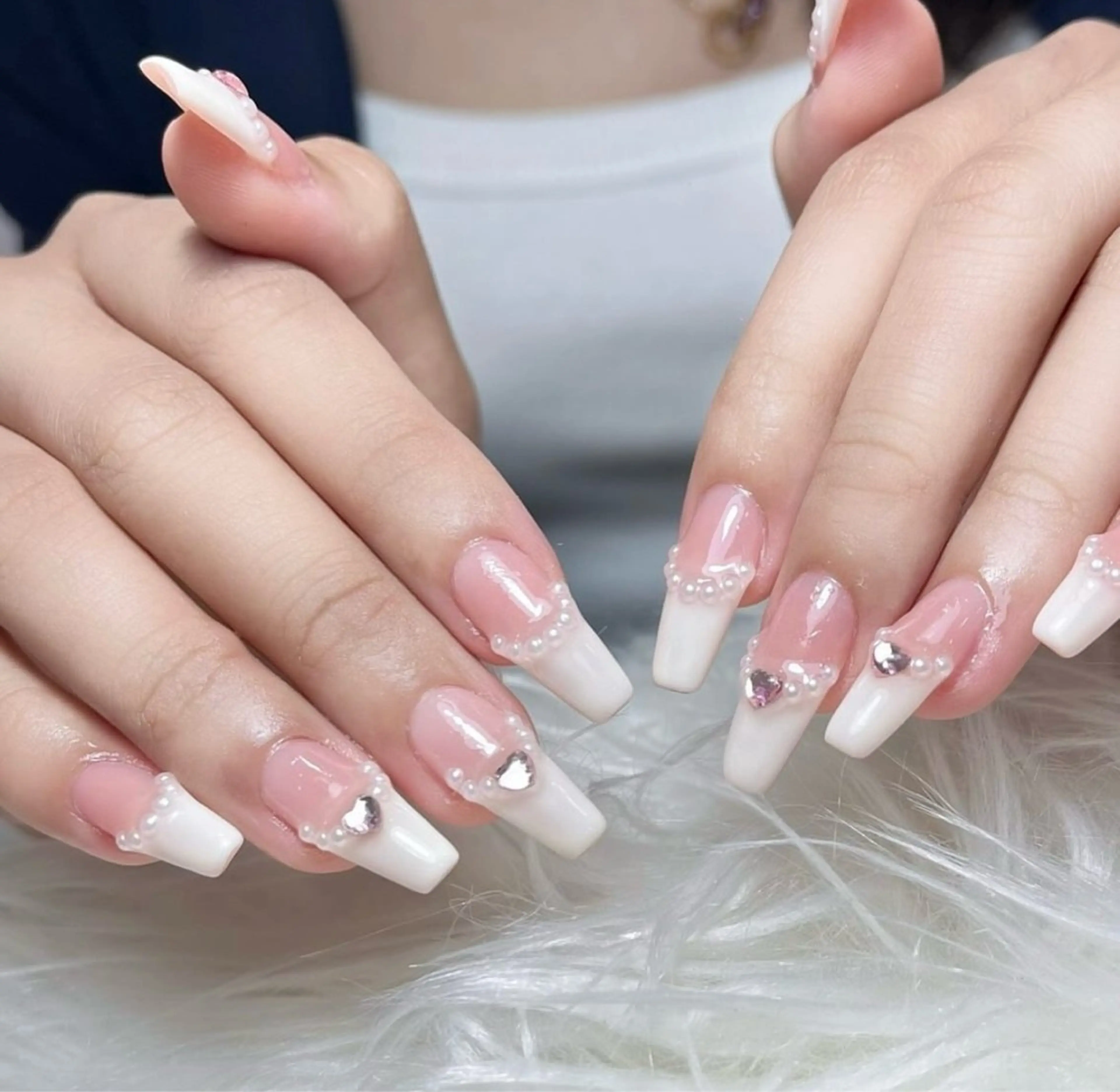 ネイル ハンドネイル RIRI STUDIOのネイルデザイン