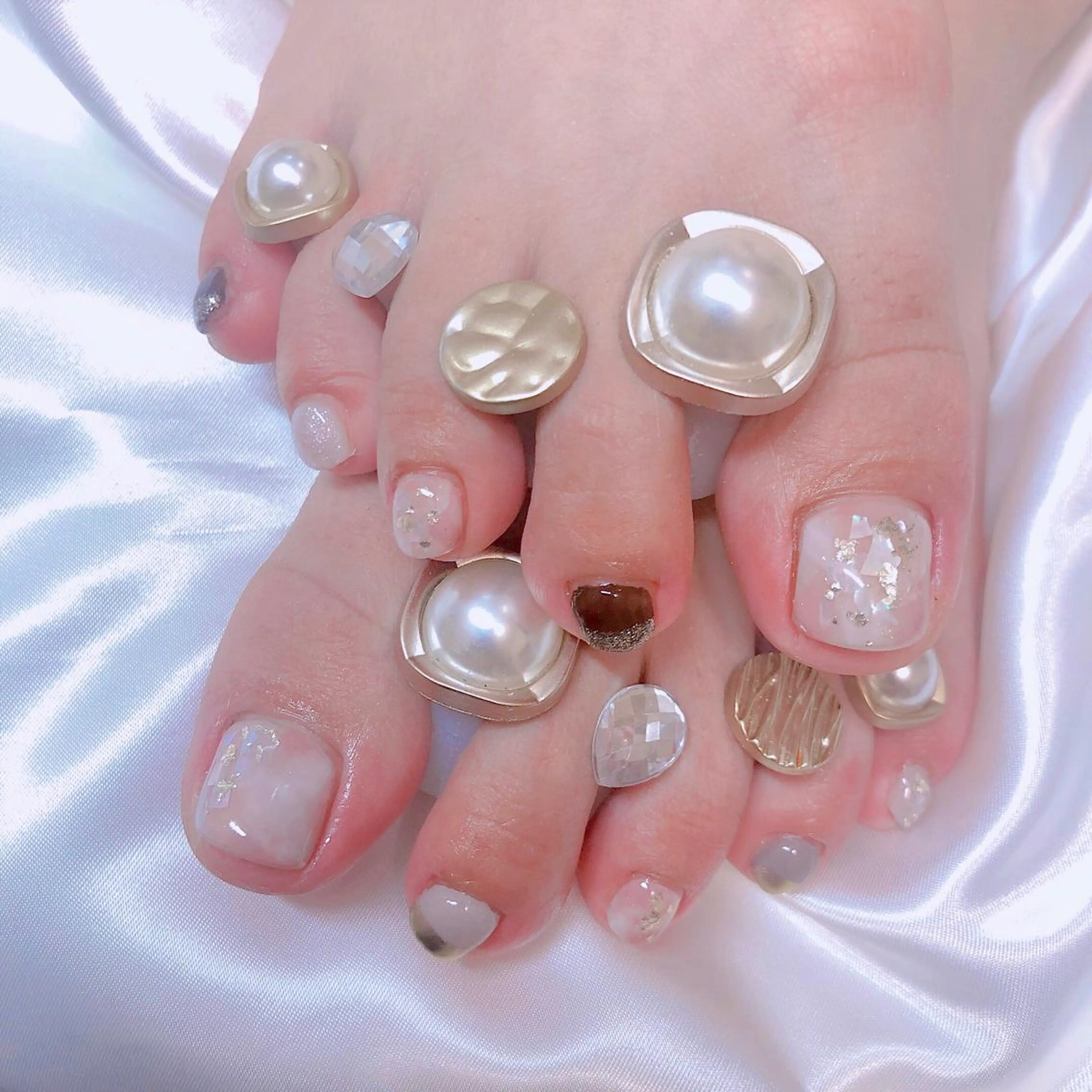 ネイル Private Salon 大宮のネイルデザイン