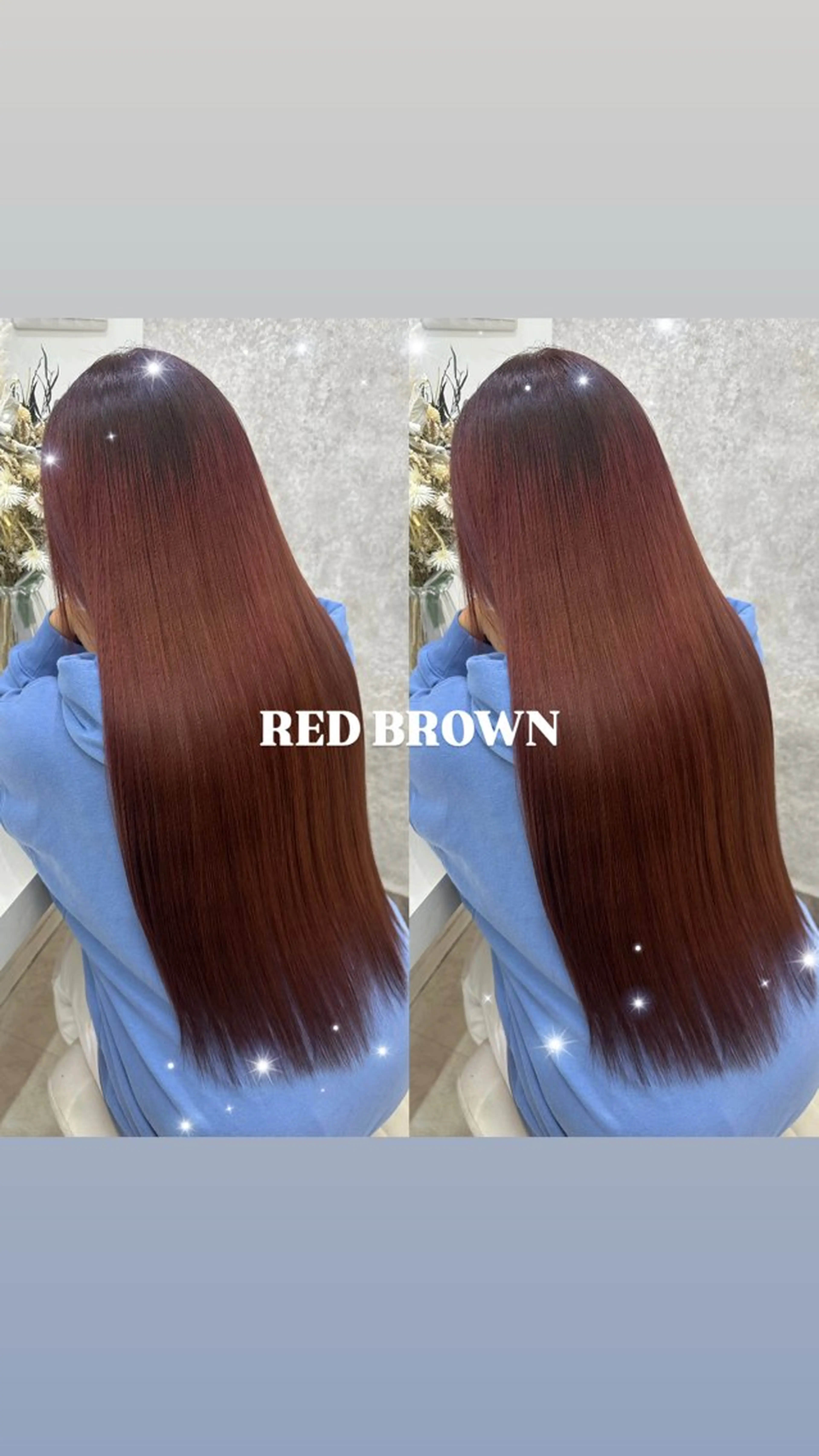 ロング カラー Ess所属・【E'ss】 村 灯梨のヘアスタイル