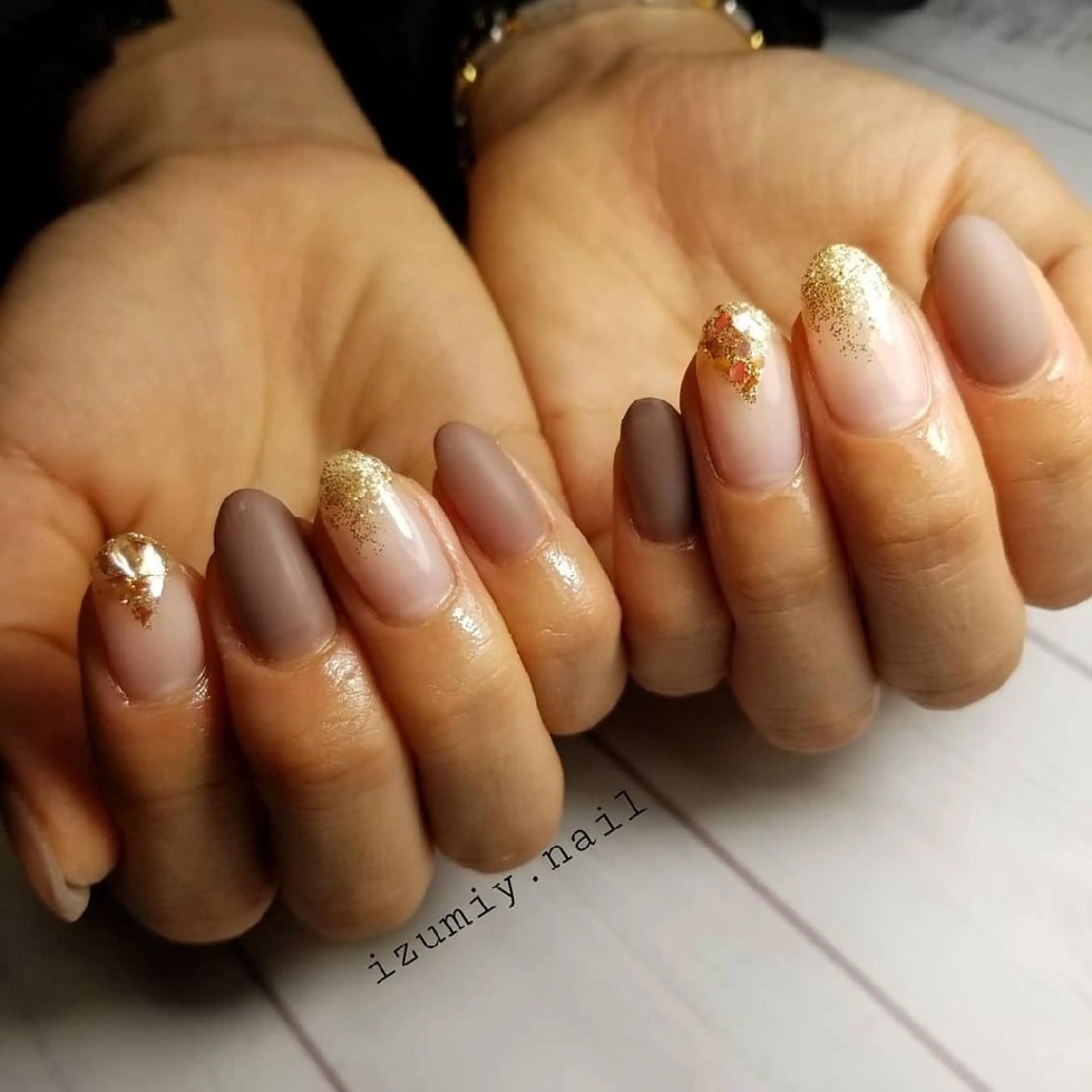 ネイル izumiynail いずみのネイルデザイン