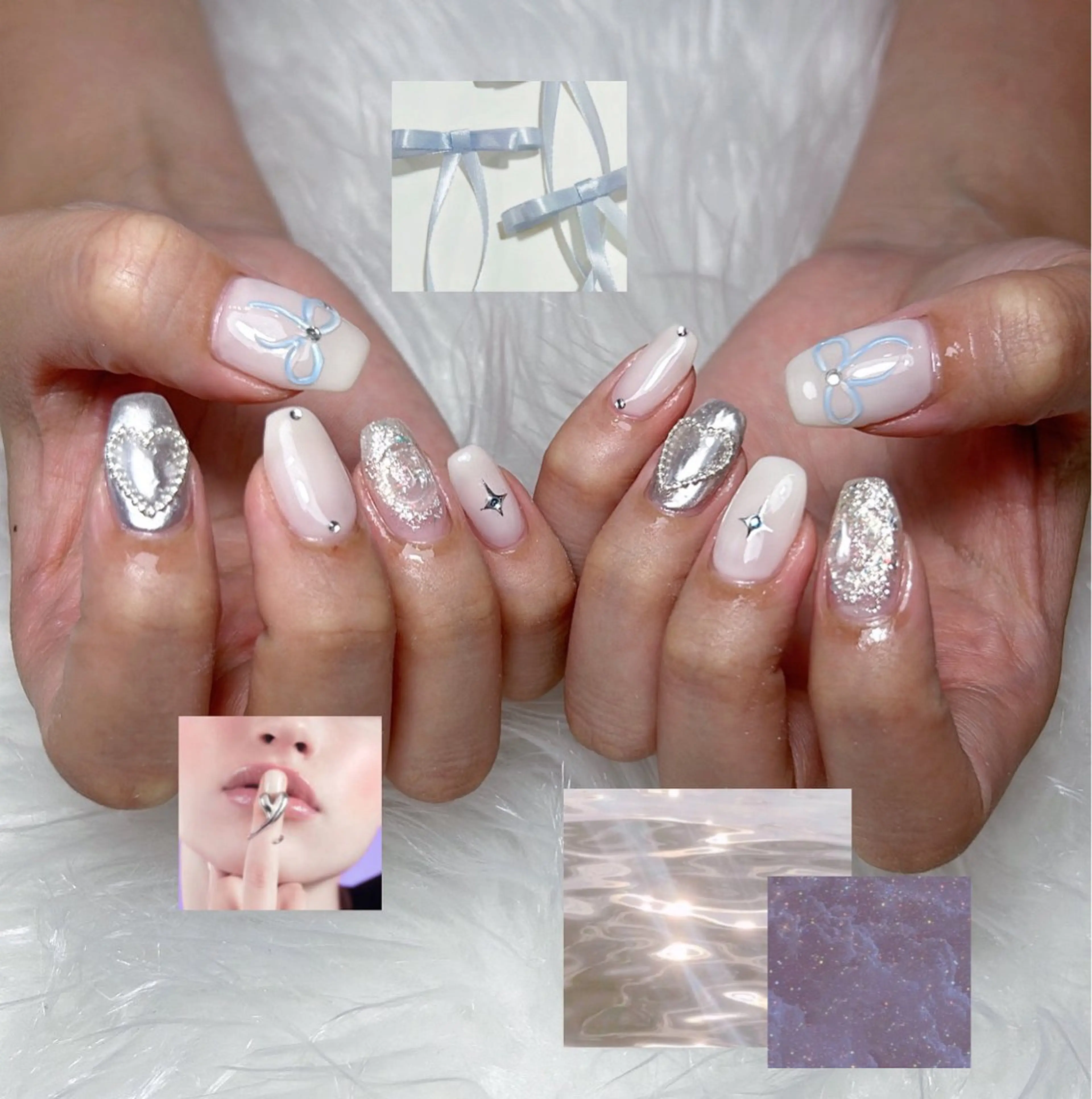 ネイル Uni. ___nailのネイルデザイン