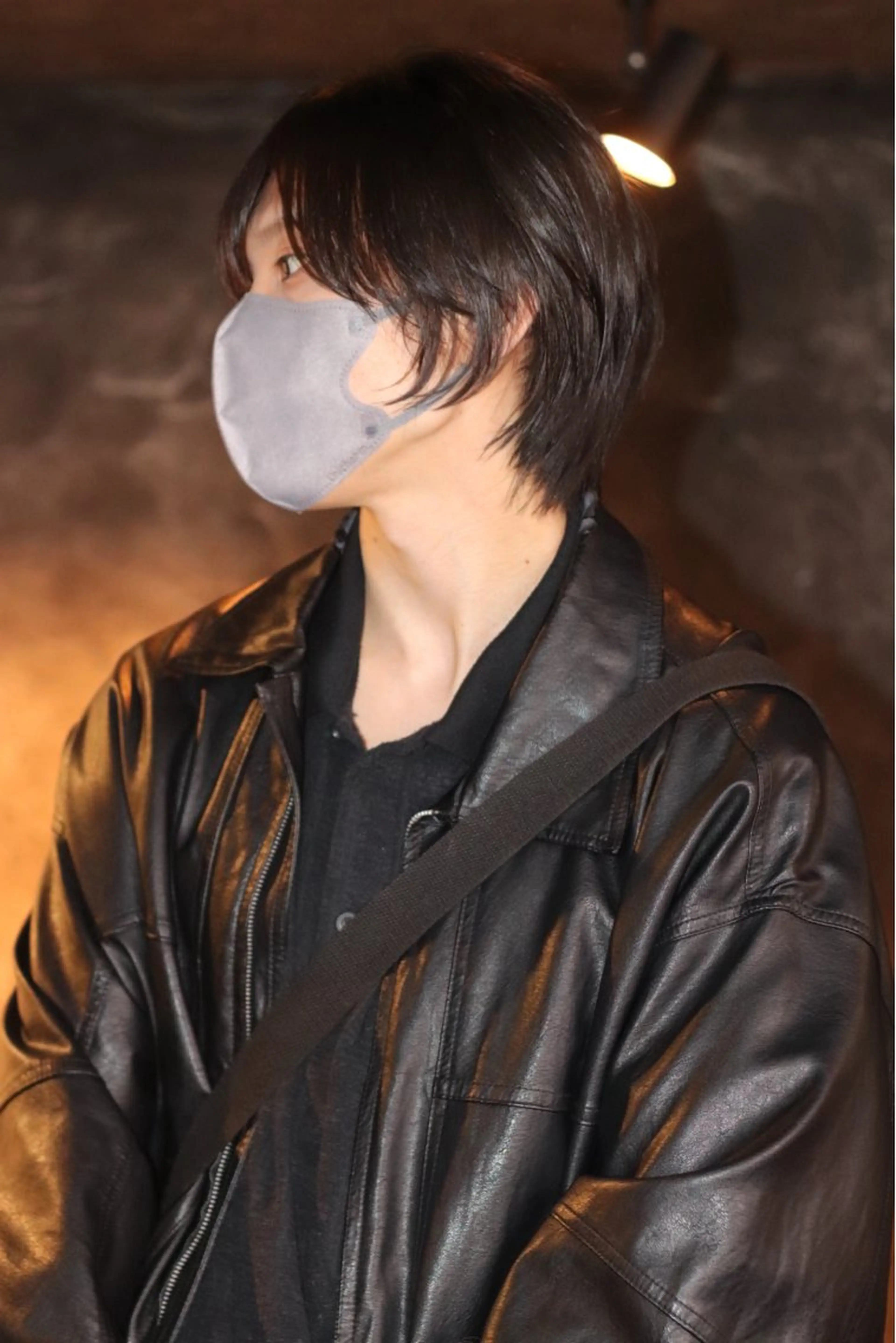 メンズ メンズ韓国風 メンズパーマ カット ヘッドスパ 船橋/パーマ/メンズ キチ/RITSUのヘアスタイル