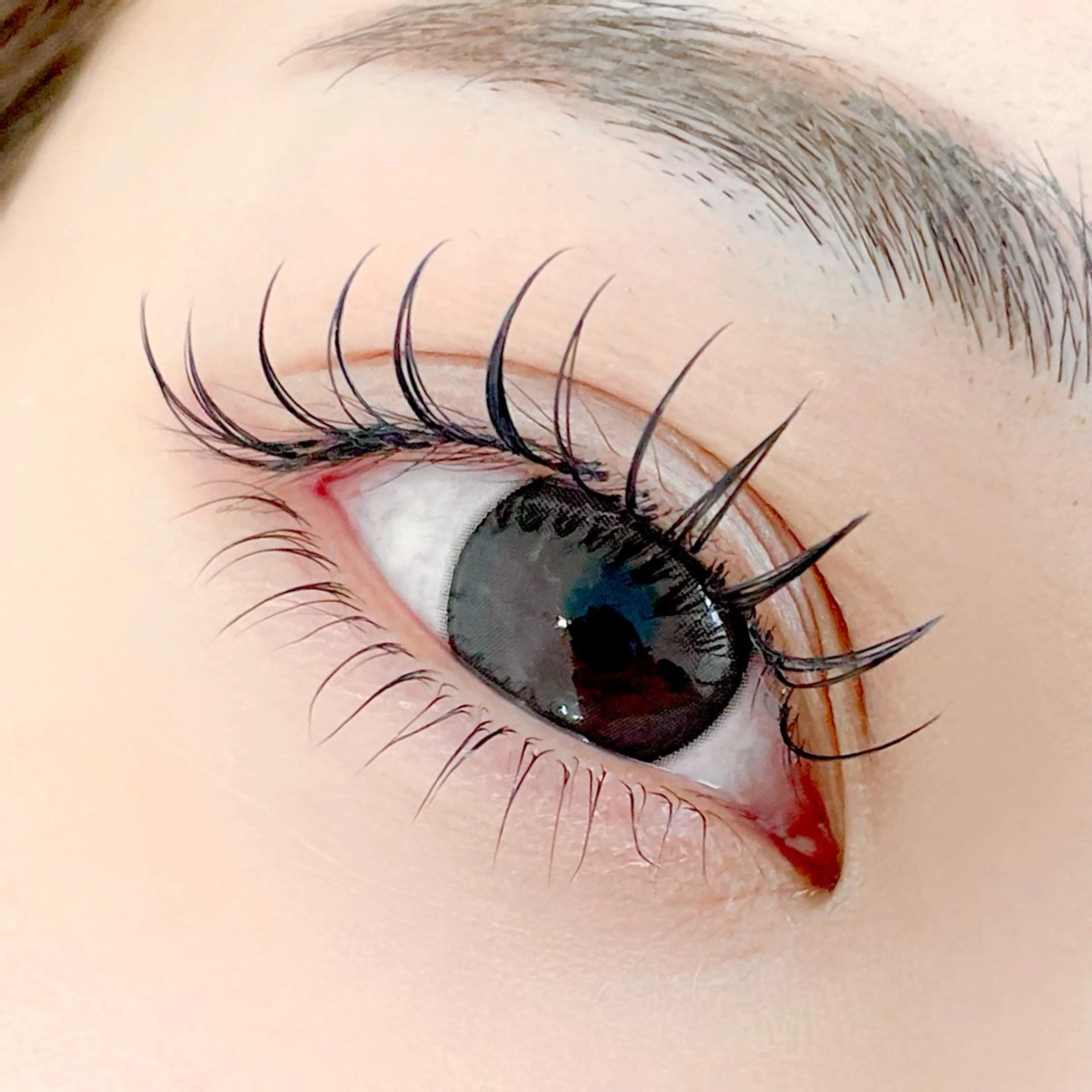 19(金)限定!!パリジェンヌor似合わせまつ毛パーマ¥6600→¥3300の写真