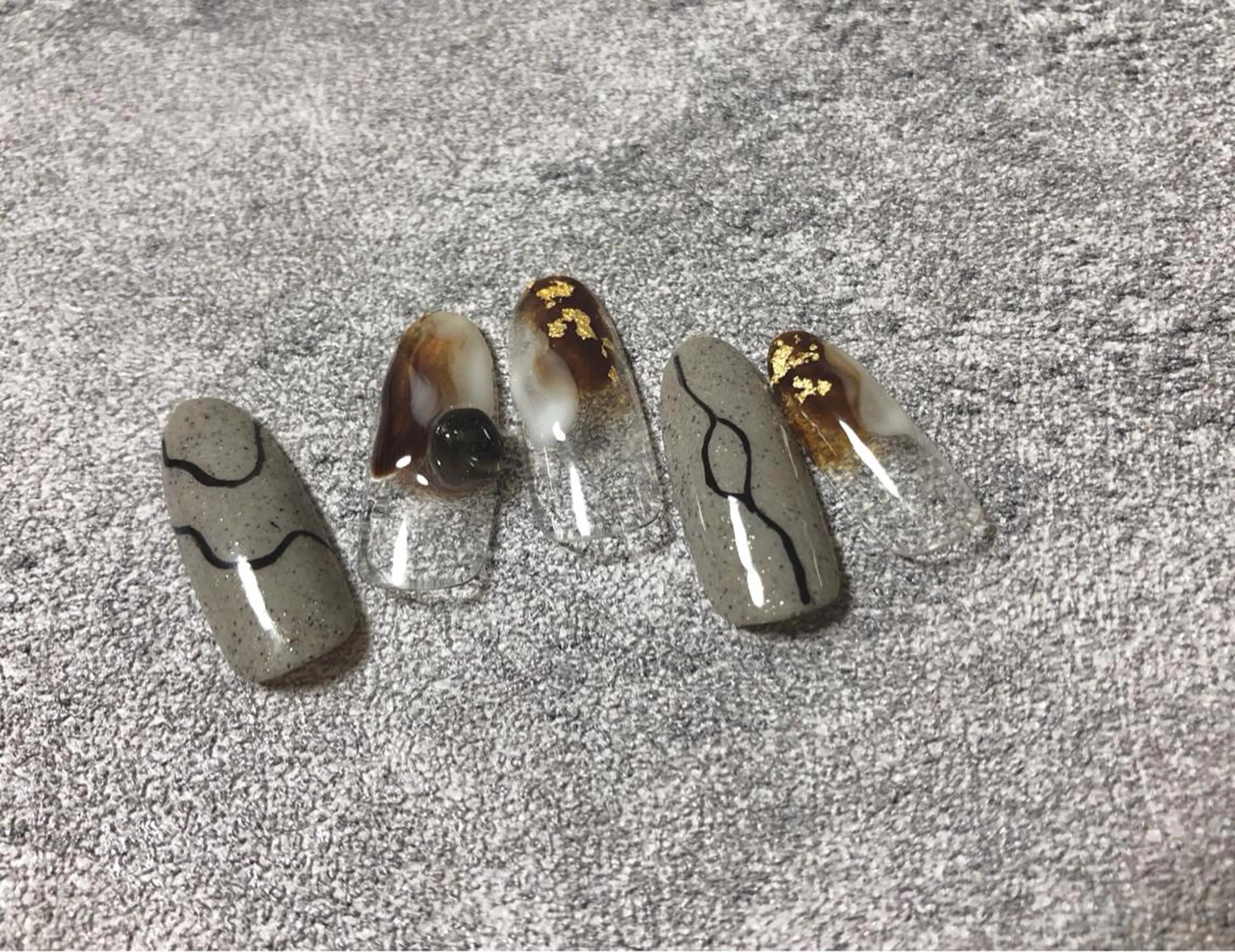 ネイル ハンドネイル Lana_ nailのネイルデザイン