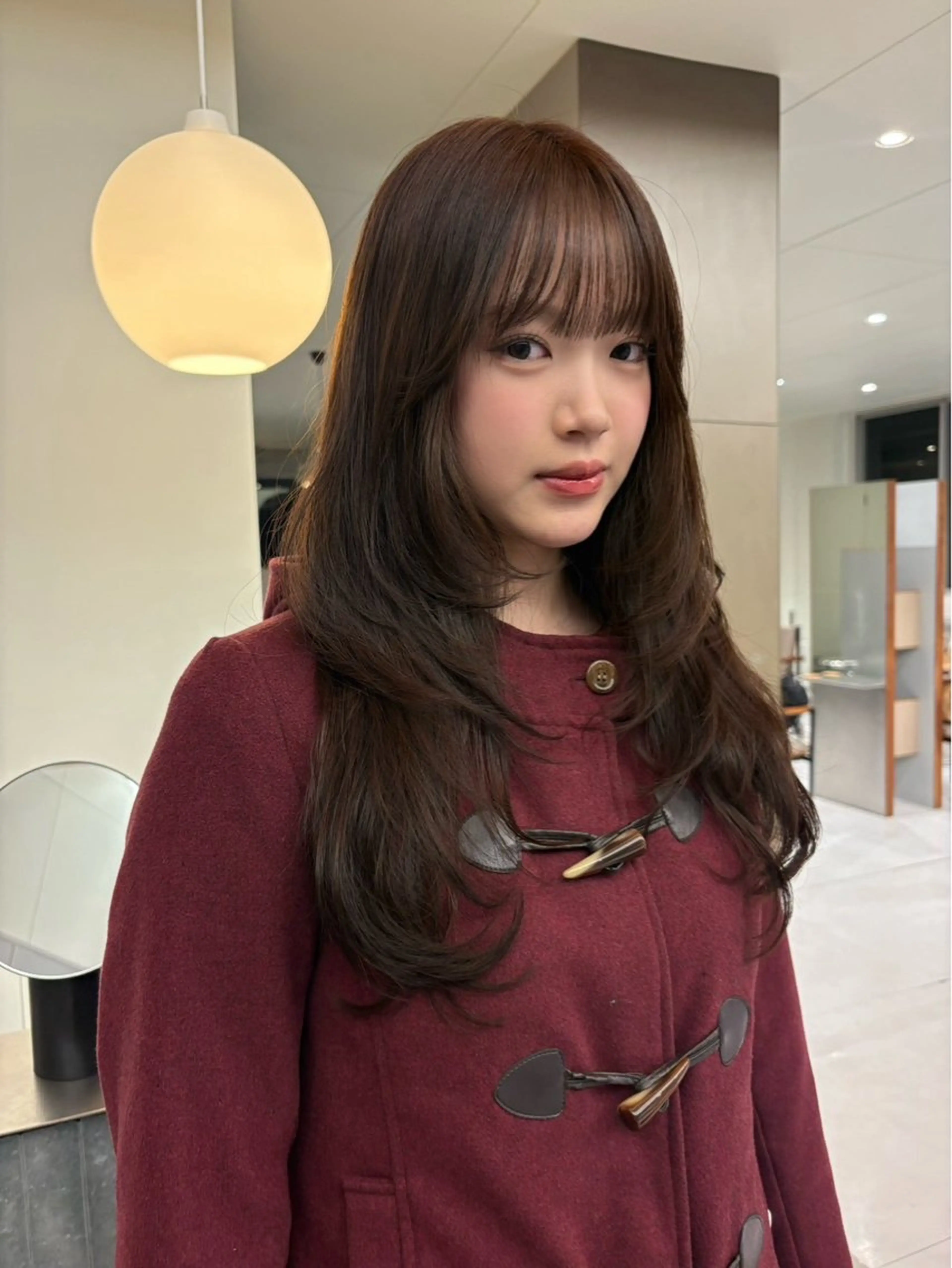 カラー ヘアカラー 🍎デザインカラー /カエデ🍎のヘアスタイル