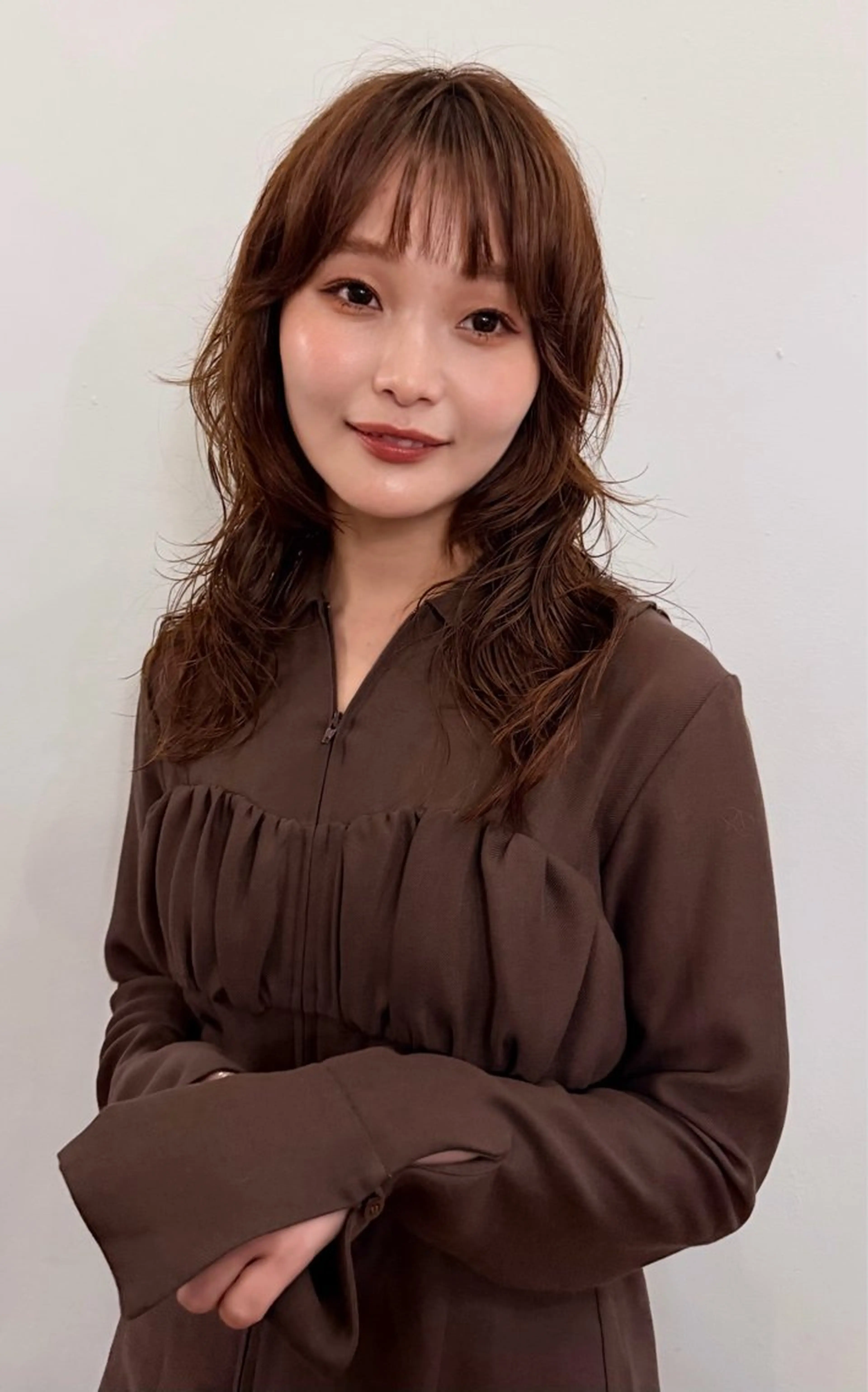 パーマ 【無料でパーマ】 一木快斗のヘアスタイル