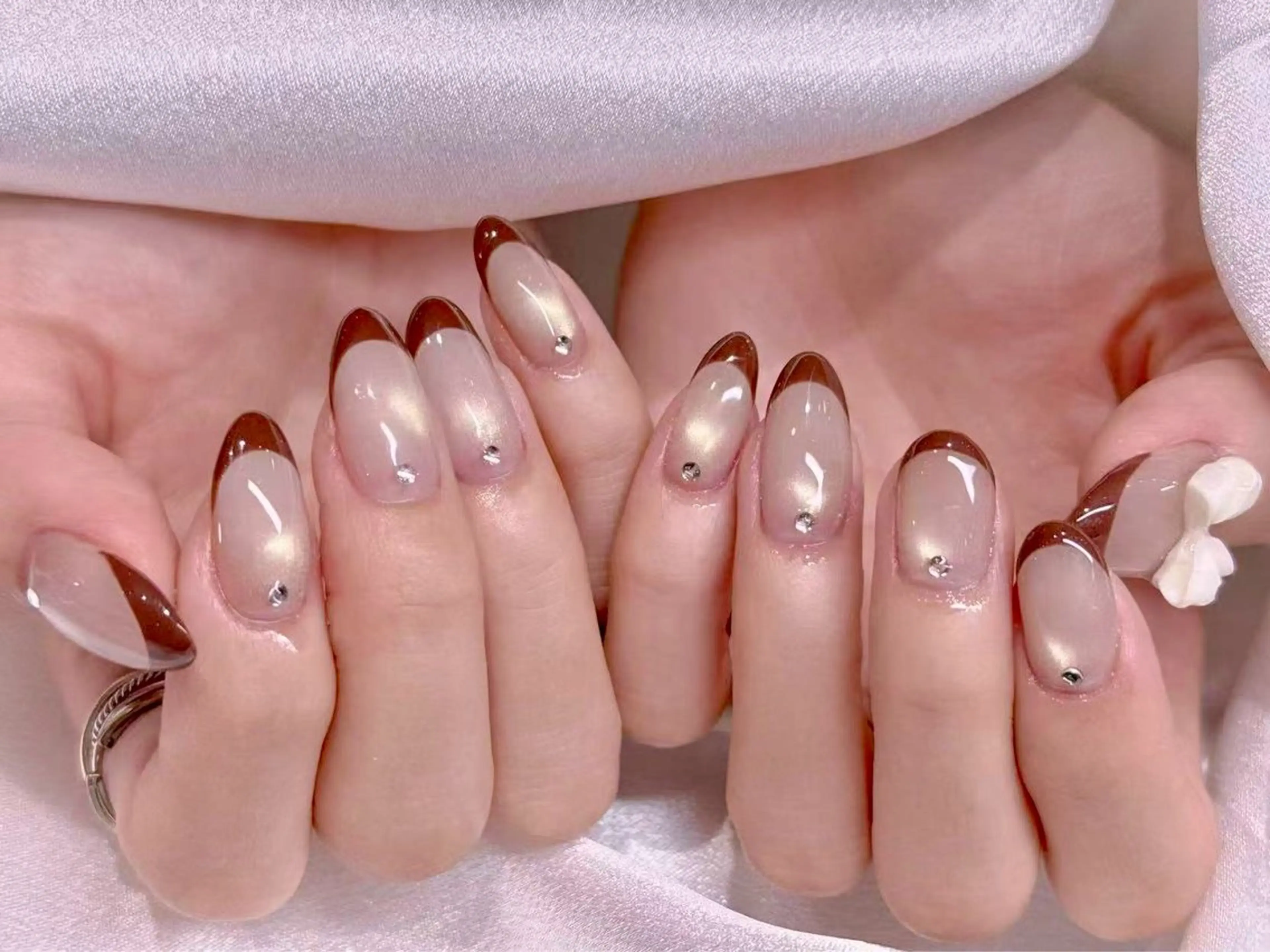 ネイル リン リンのネイルデザイン