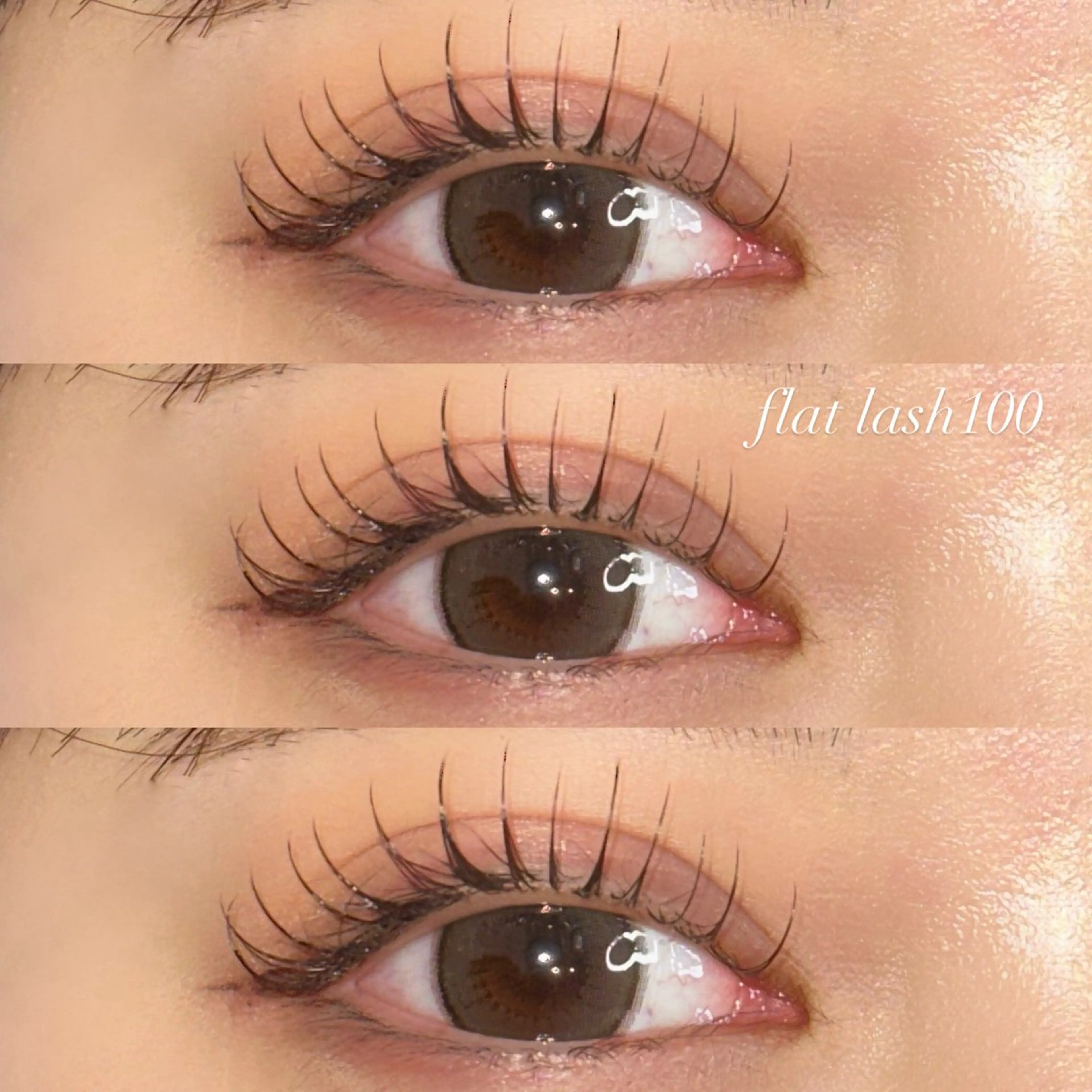 マツエク・マツパ マツエク NORA hinataのマツエク・マツパデザイン