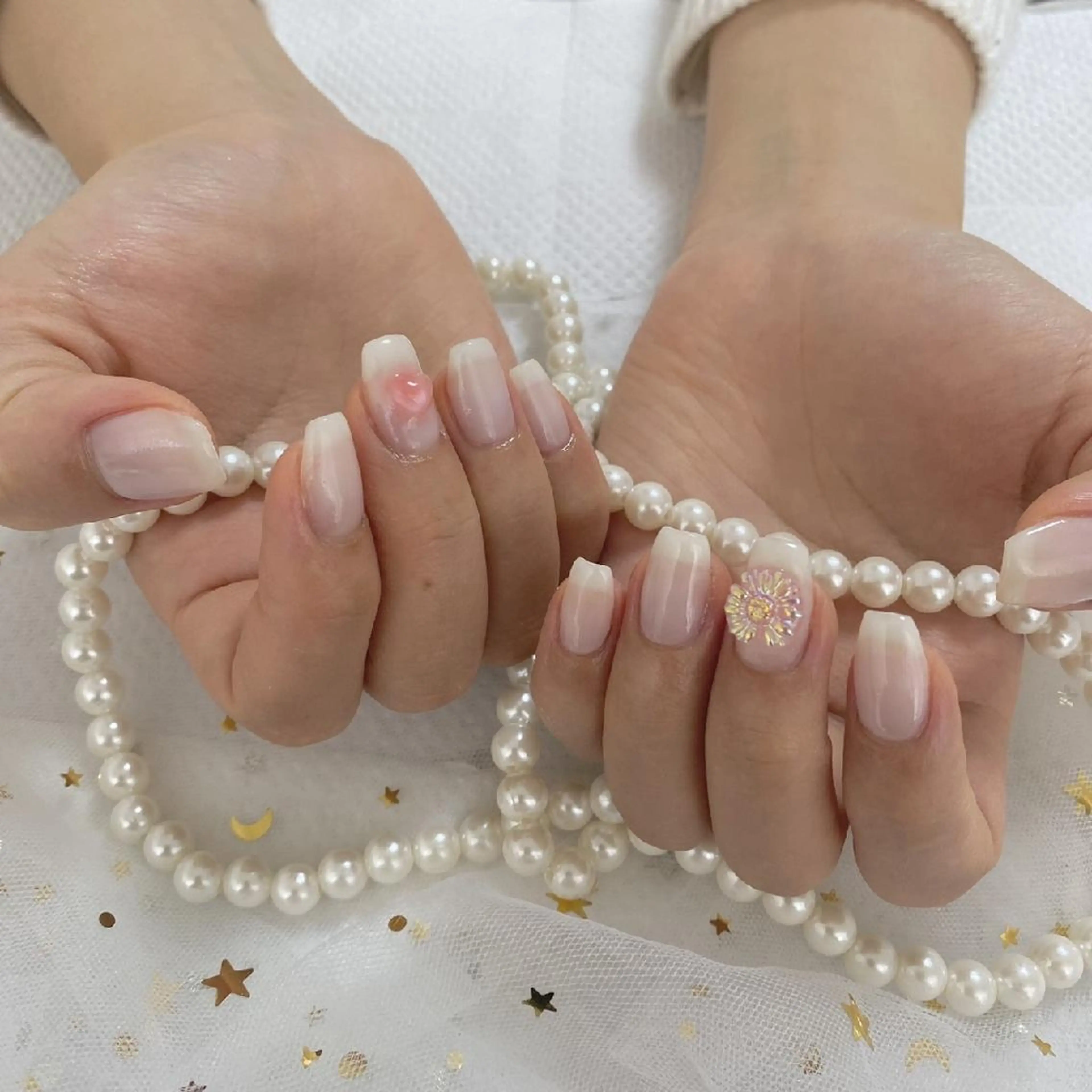 ネイル カスミ ネイルサロンのネイルデザイン