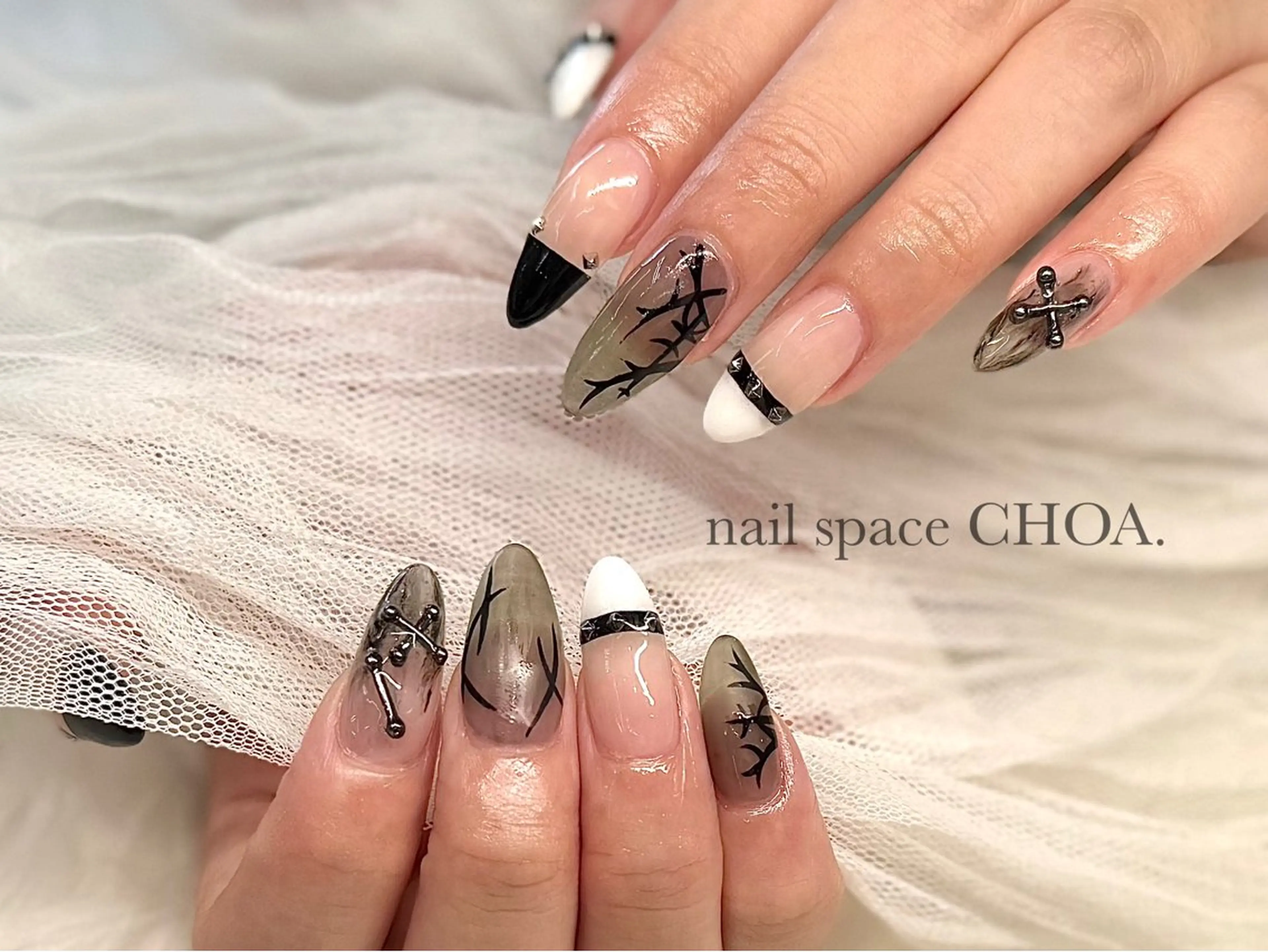 ネイル nail choa.のネイルデザイン