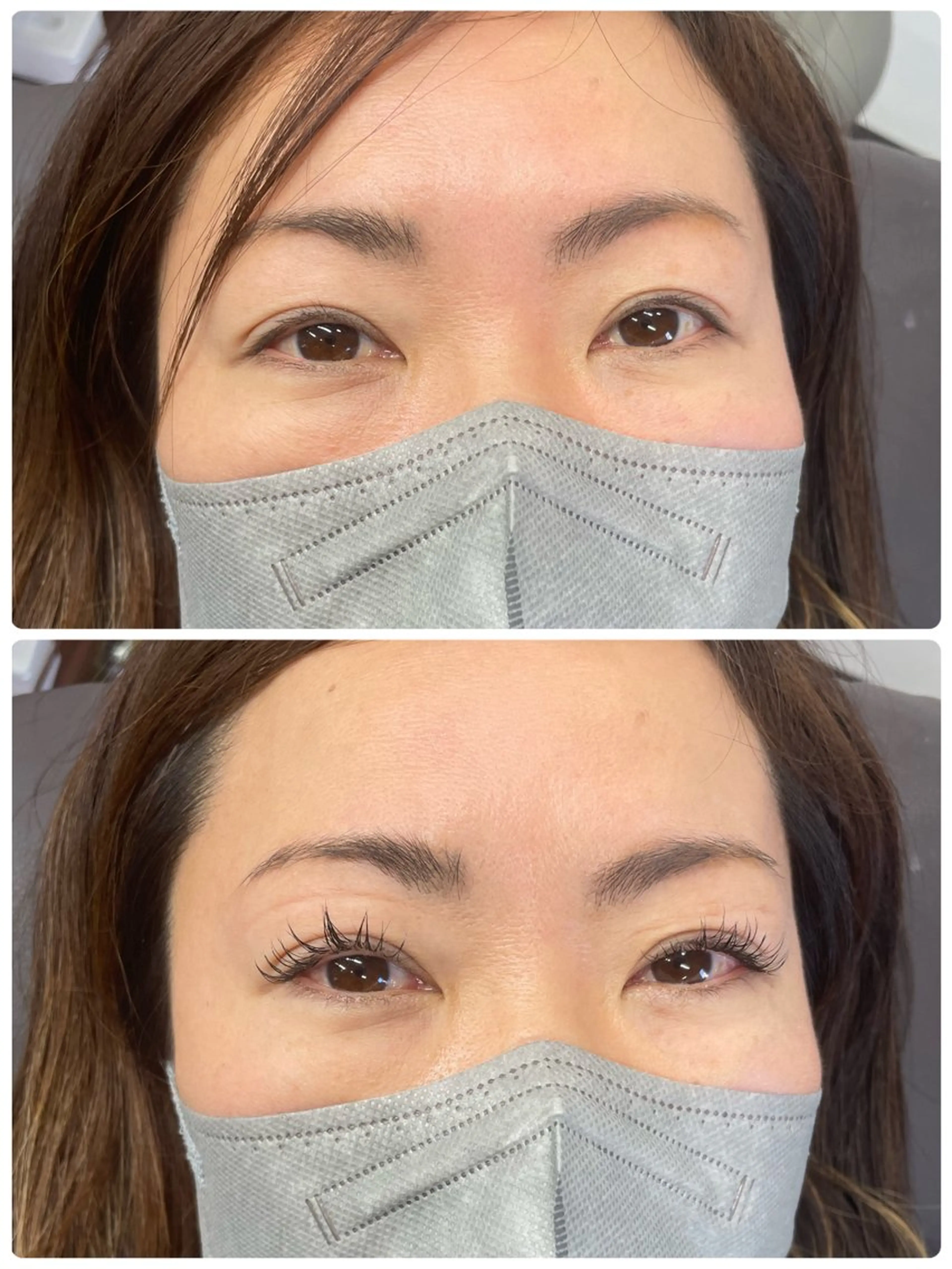 マツエク・マツパ :) Fujikoのマツエク・マツパデザイン