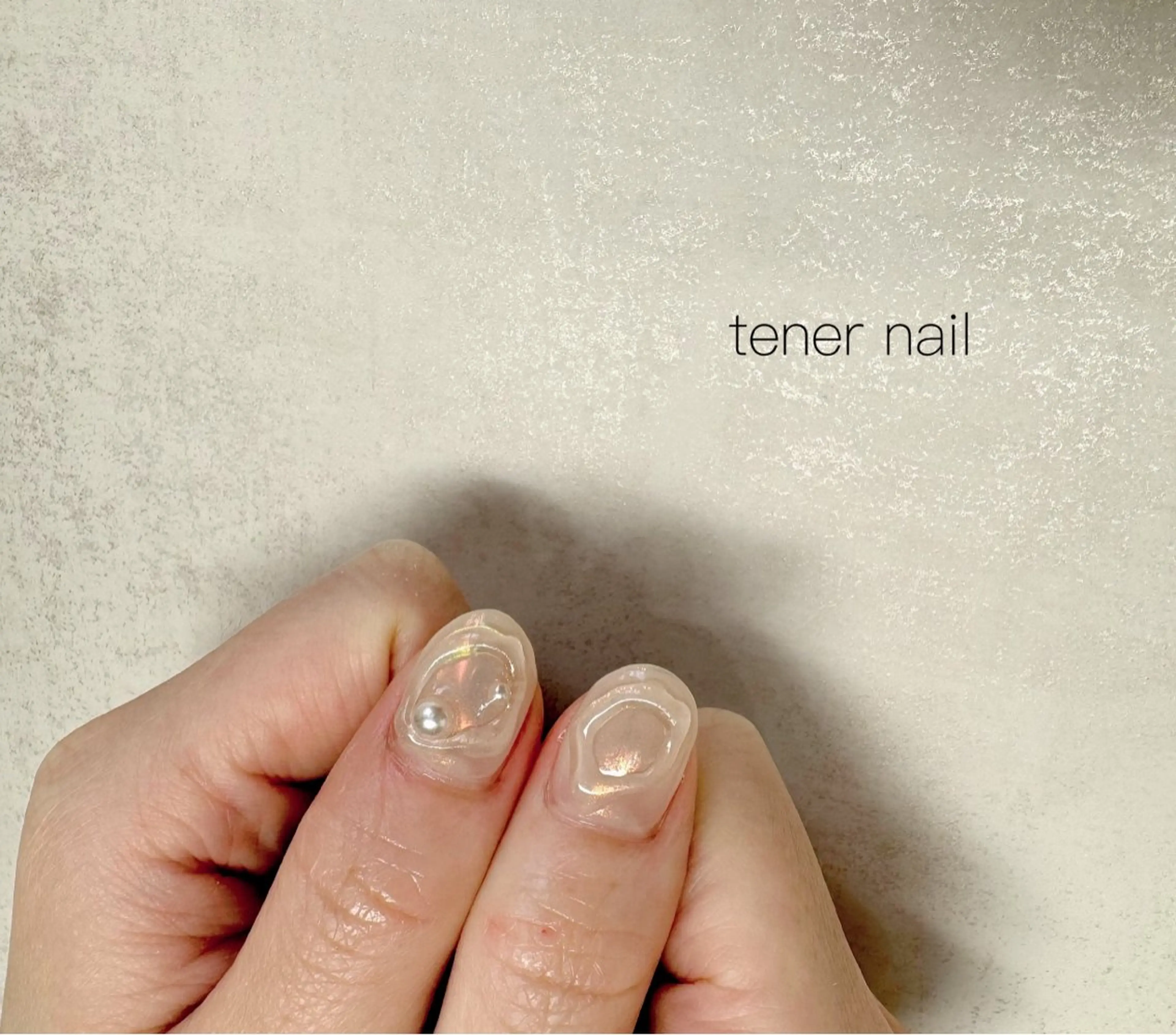 ネイル ハンドネイル tener  nail  テネルネイル所属・テネルネイル tener nailのネイルデザイン