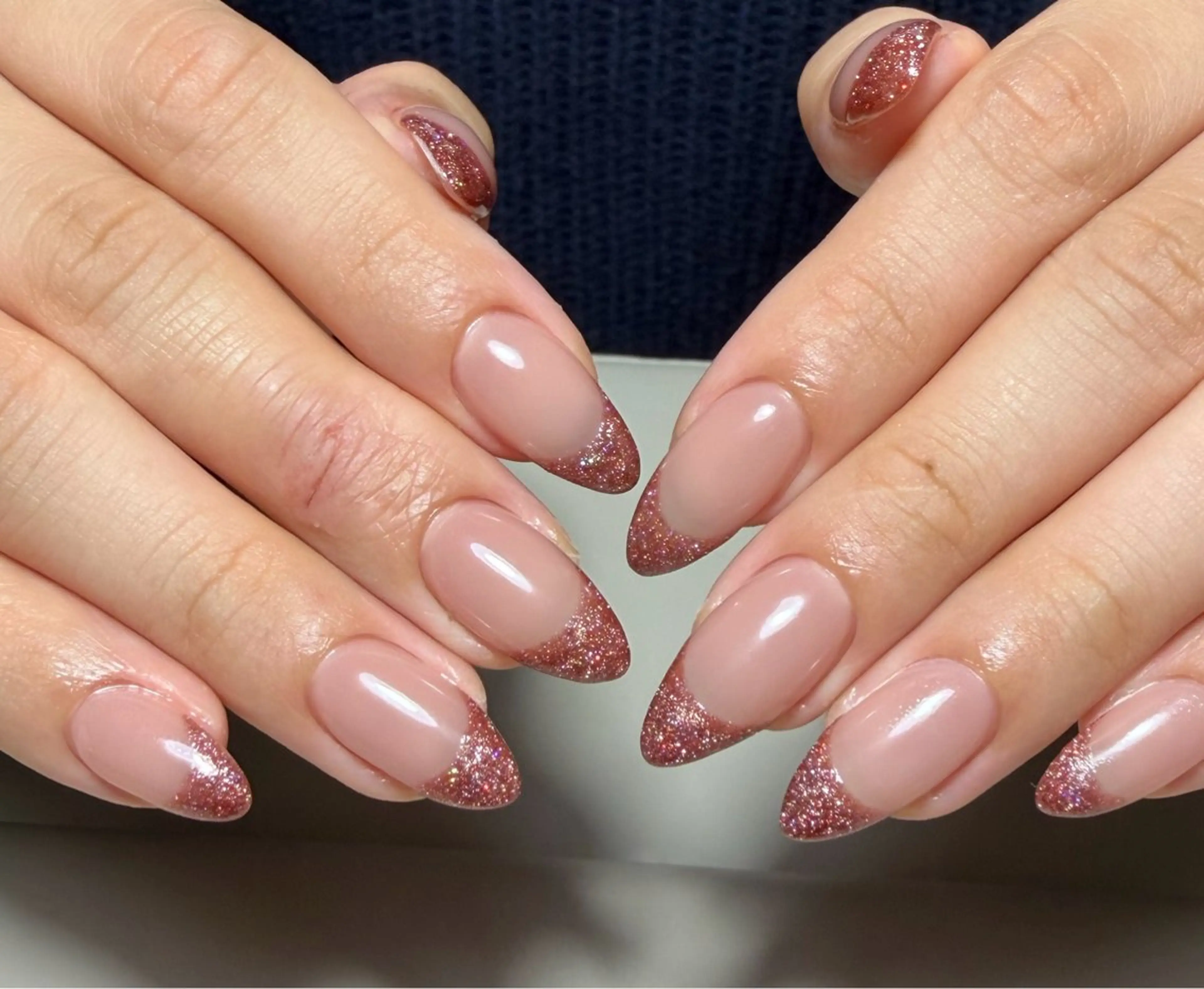 ネイル ハンドネイル 🍑 momo_nailのネイルデザイン