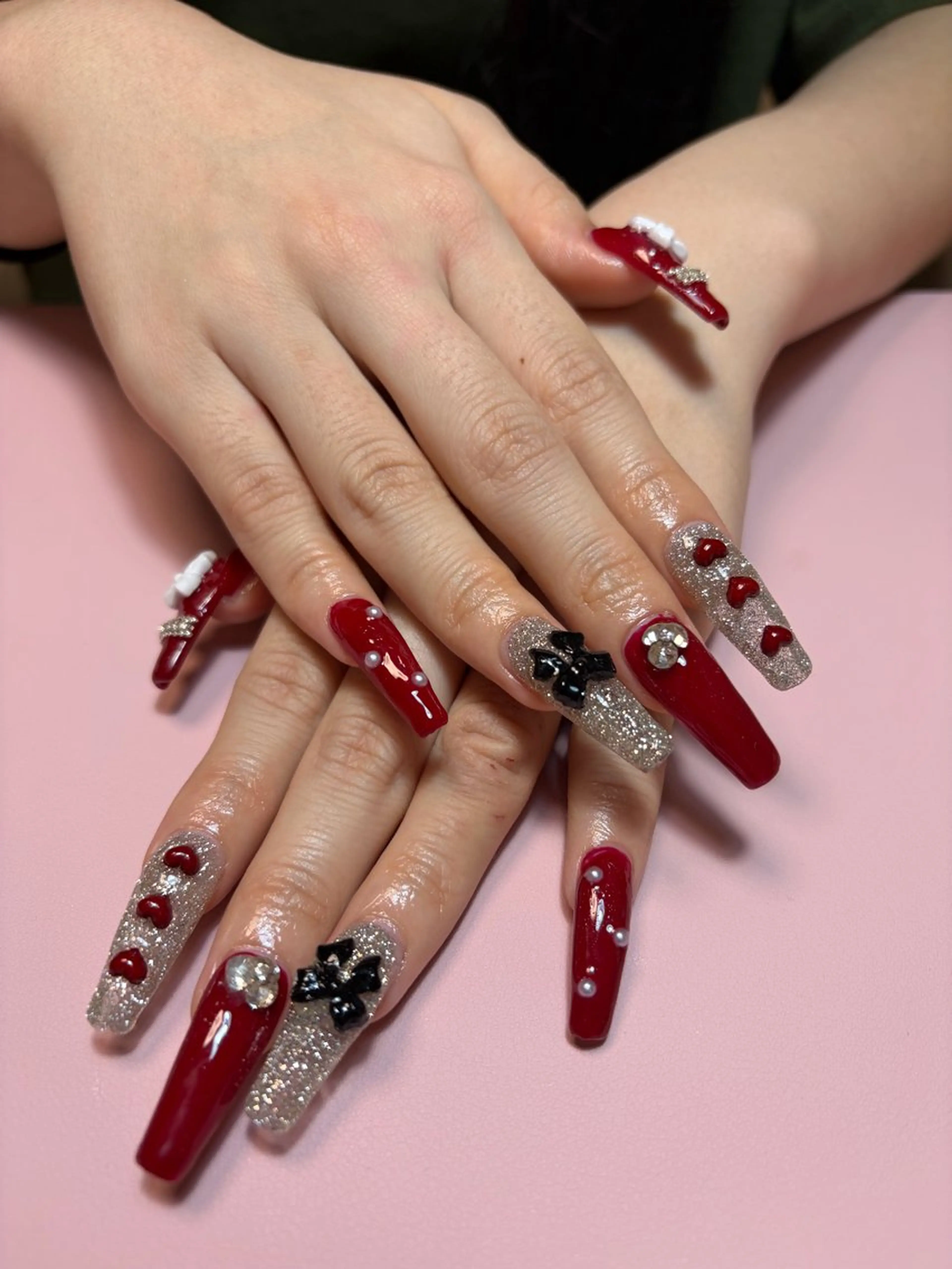 ネイル M's Nail ARTSのネイルデザイン